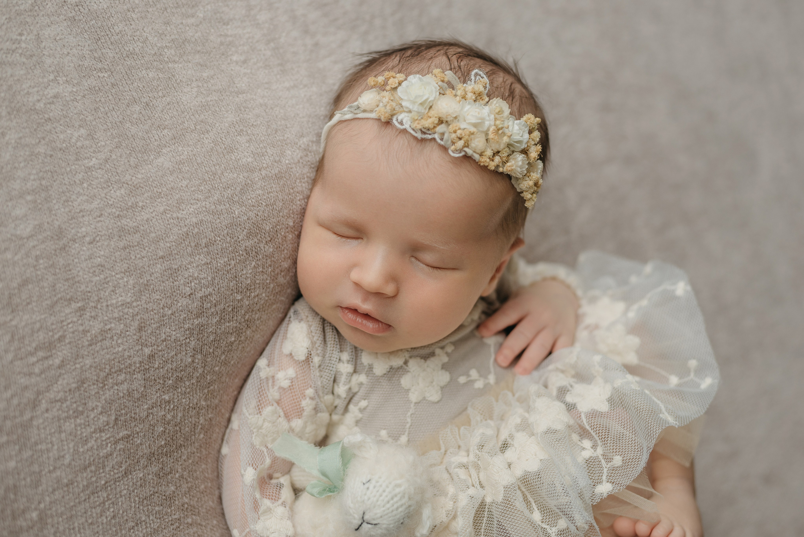 Варя. Фотограф новорожденных Белгород