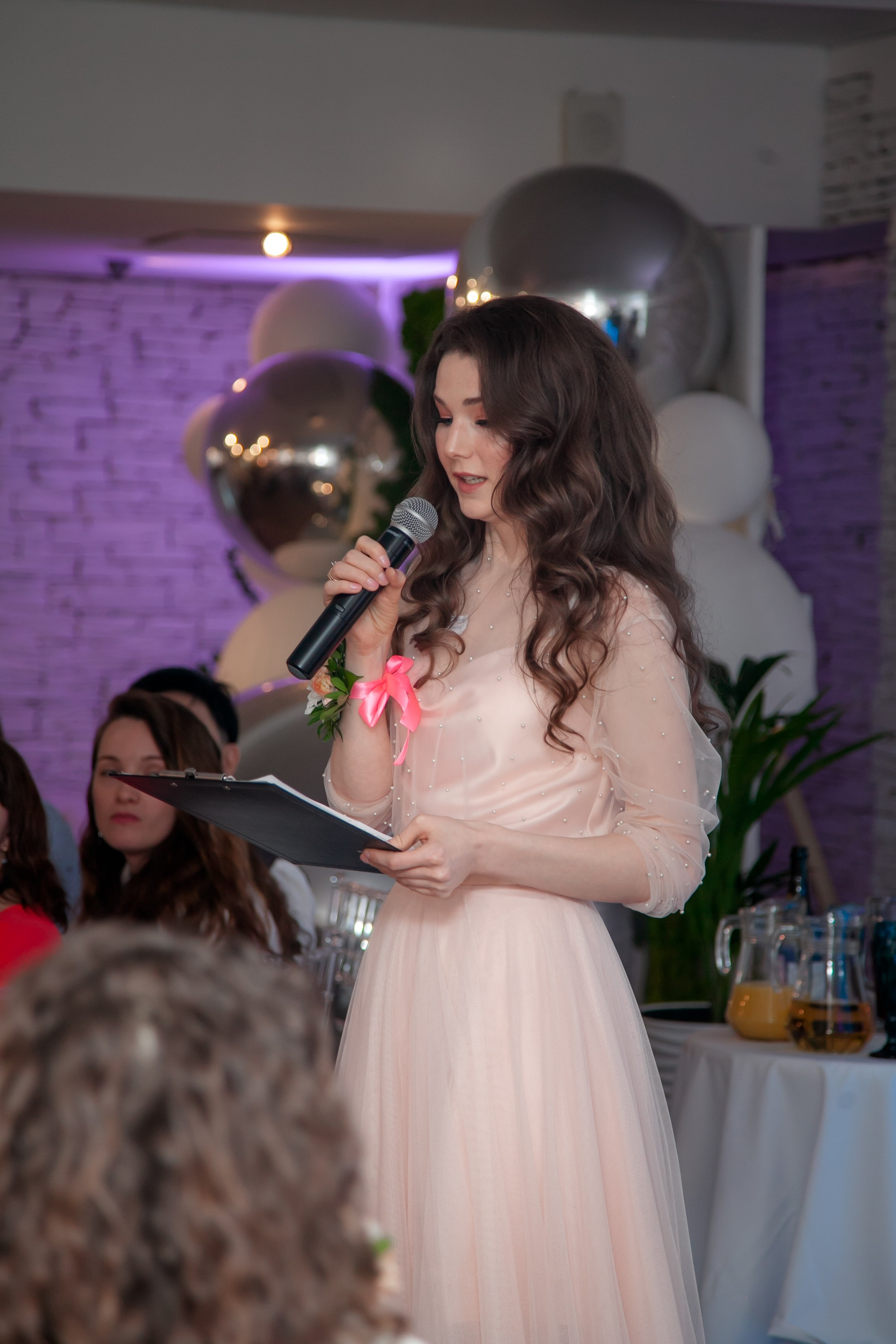 Встреча клуба Блиновской. Двойняшки-фотографы Анна и Анастасия в Санкт-Петербурге