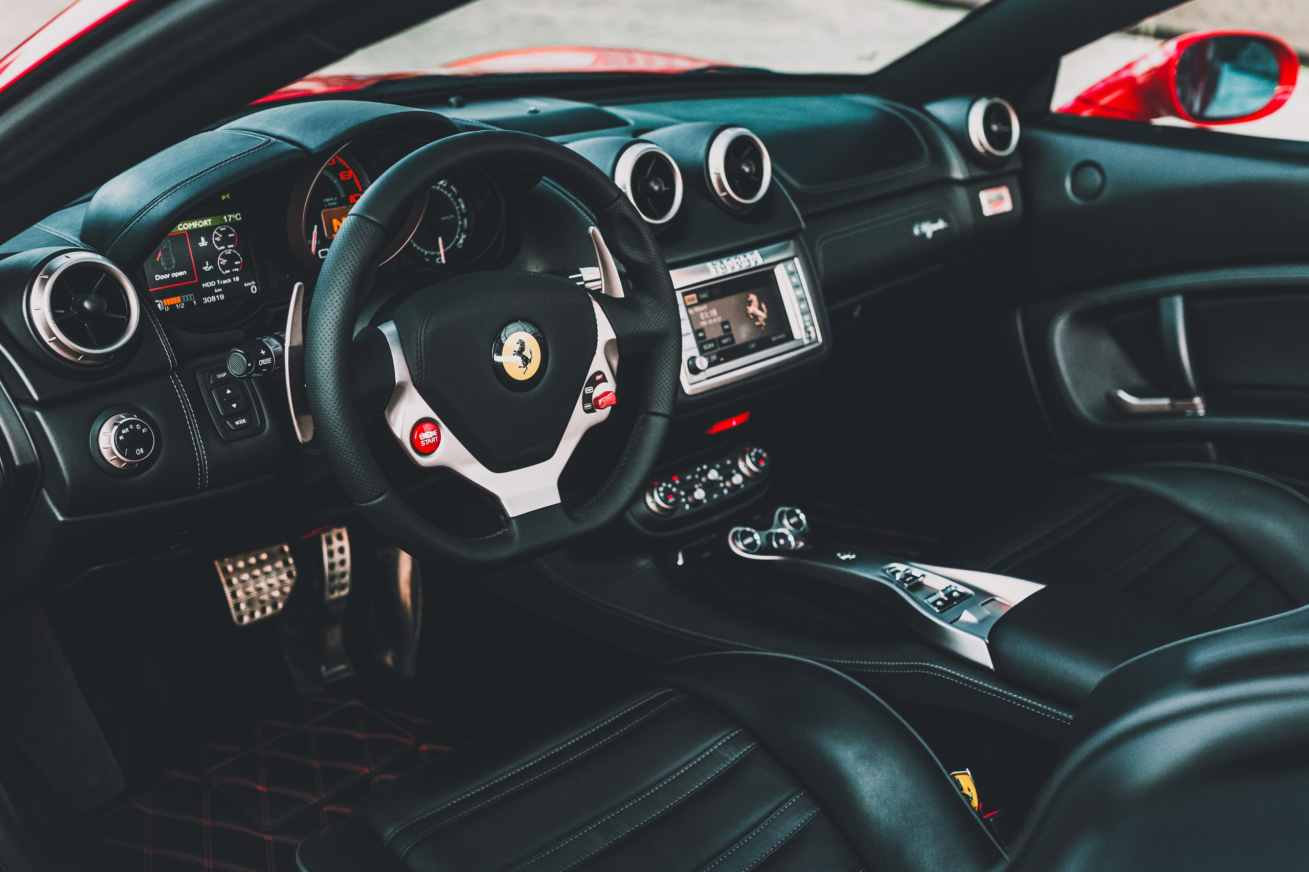 Автомобили и не только. Фотограф в Санкт-Петербурге Дмитрий Брусс