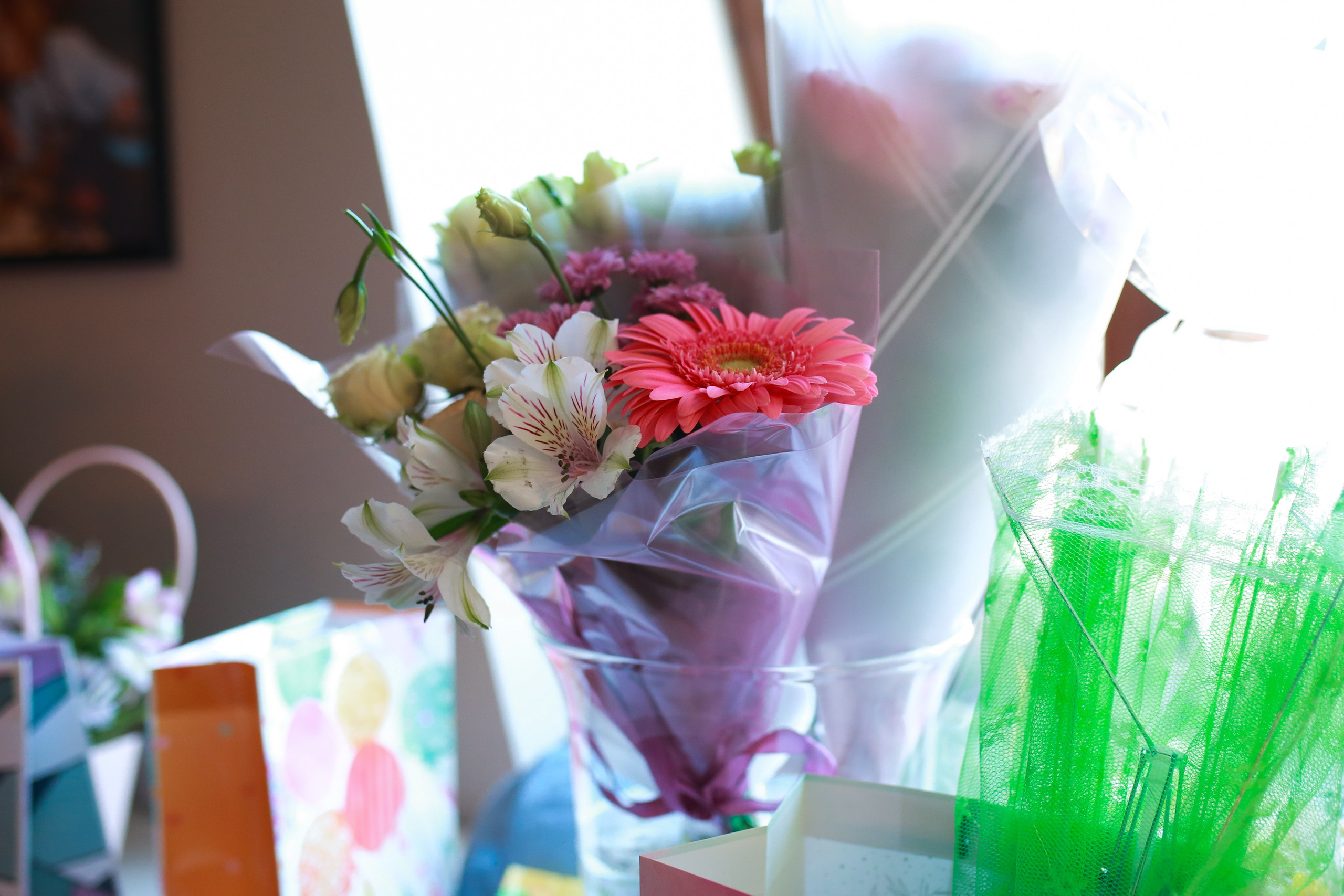 День рождения Кати. Репортажный и портретный фотограф Полина Ершова