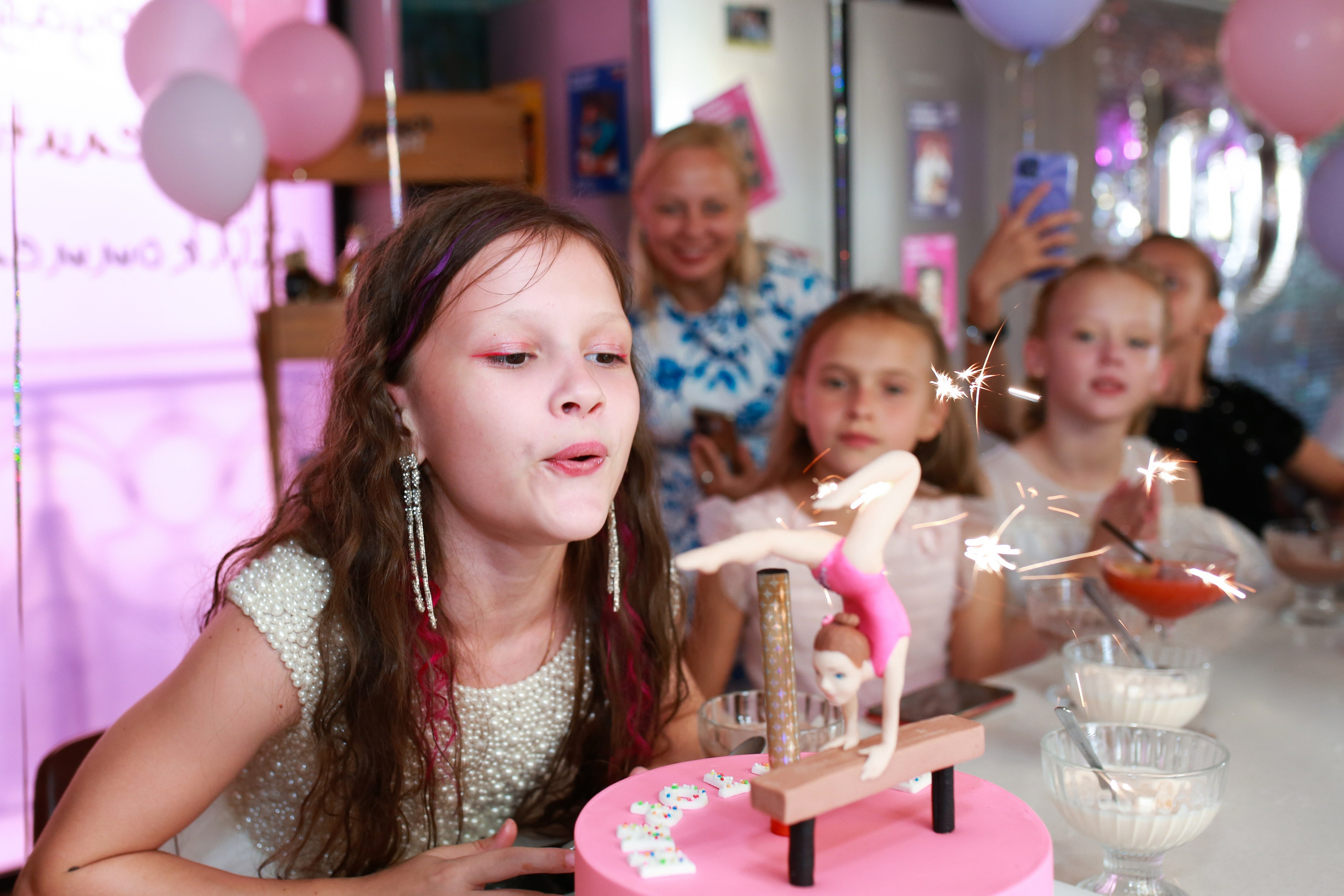 Репортажный и портретный фотограф Полина Ершова