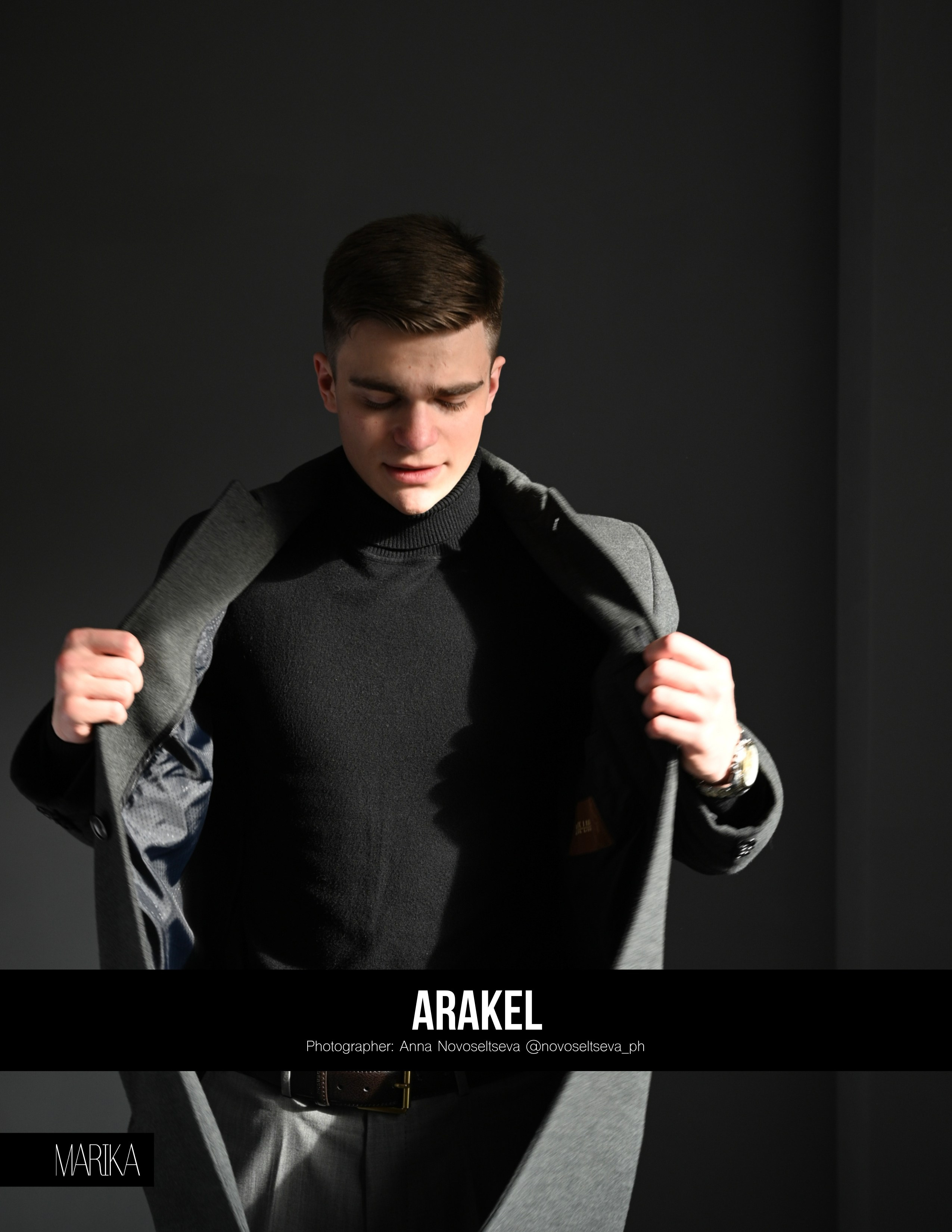 Журналы. Анна Новосельцева. Индивидуальные фотосессии в Москве и М.О