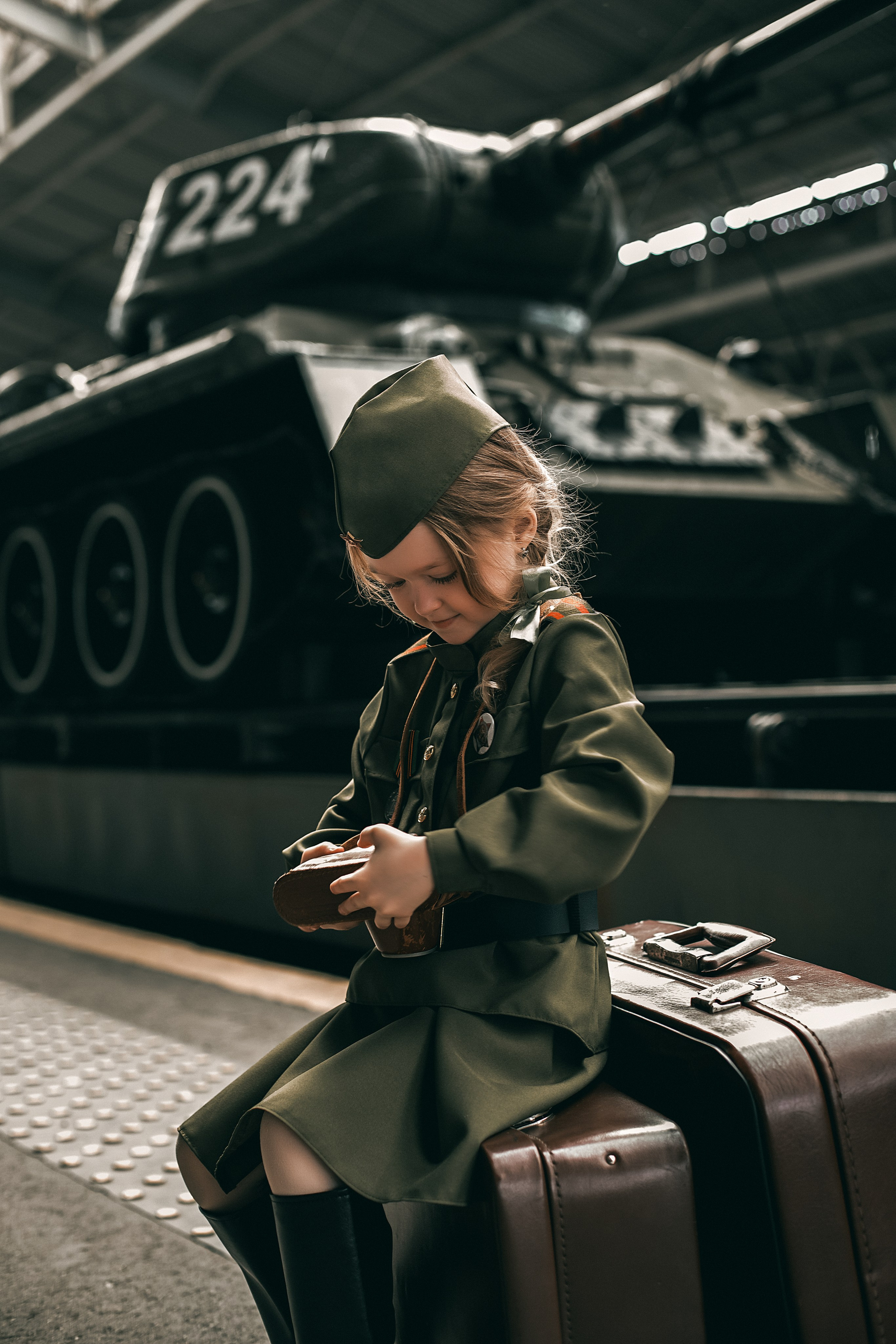 День победы!. Свадебный и семейный фотограф/видеограф в Краснодаре Наталья Осинская
