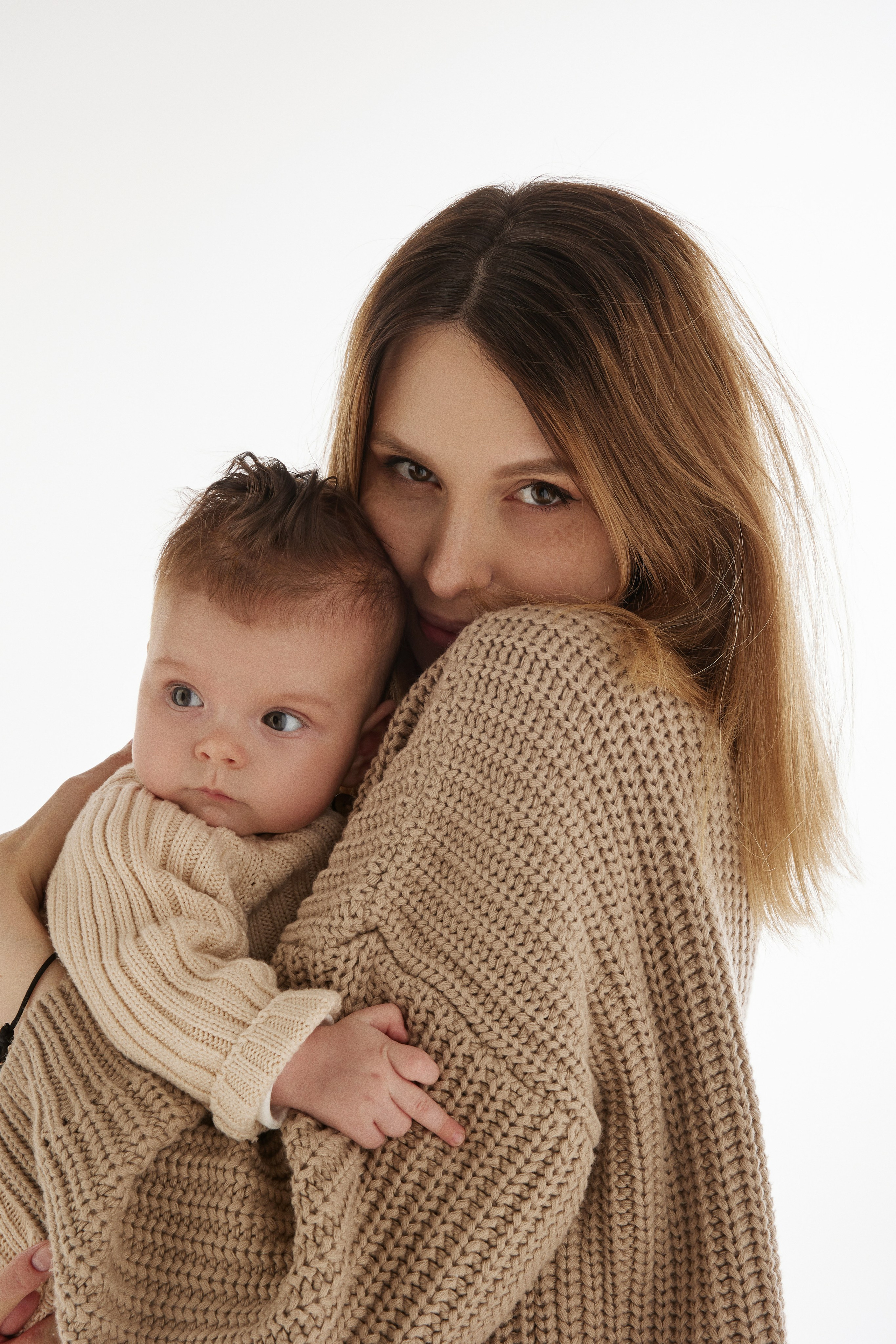 Елена с семьей ❤️. Семейный фотограф и фотограф беременности во Владивостоке