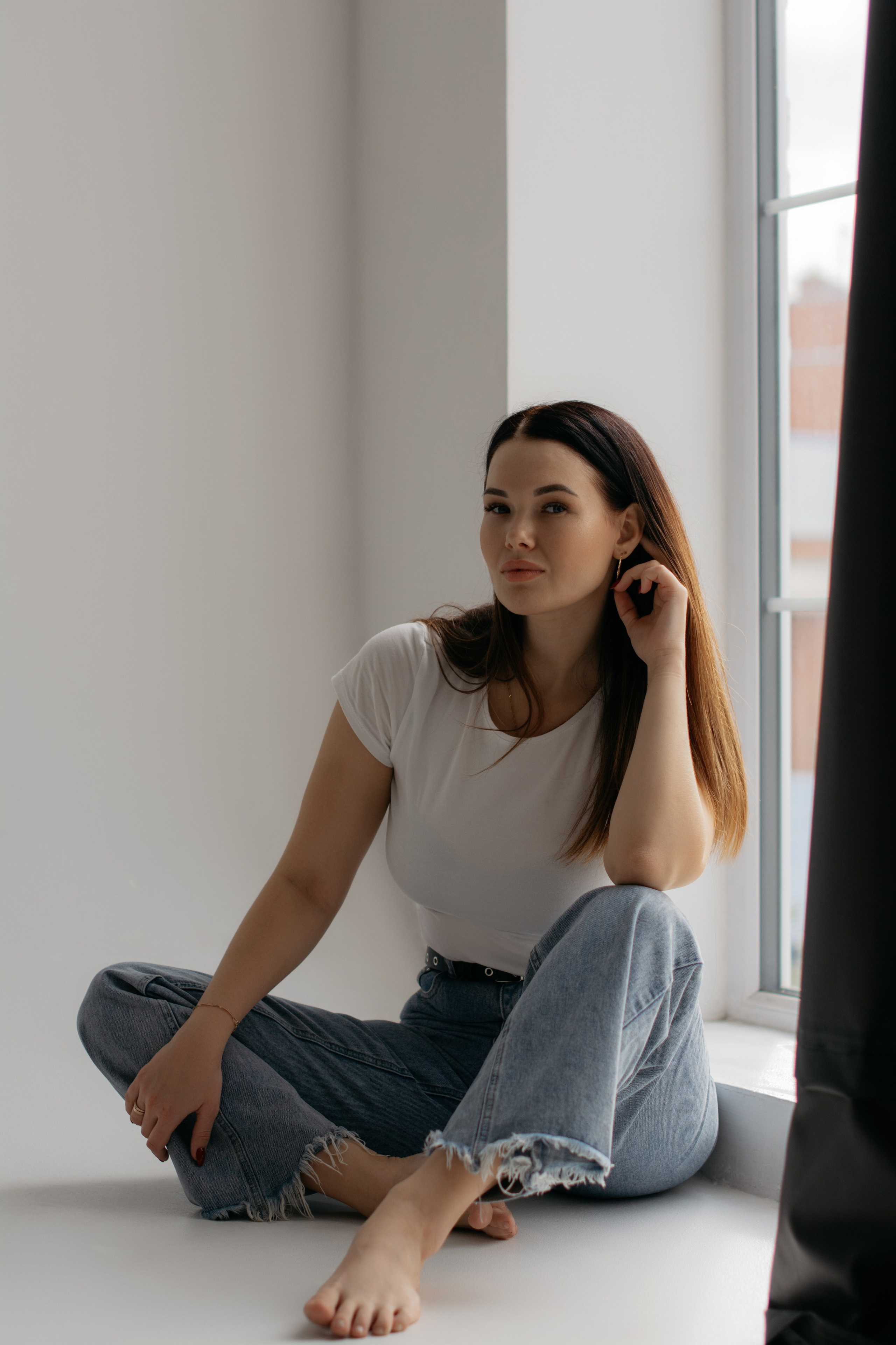 Анжелика и Амилия. Семейный фотограф Воронеж Евгения Богданова