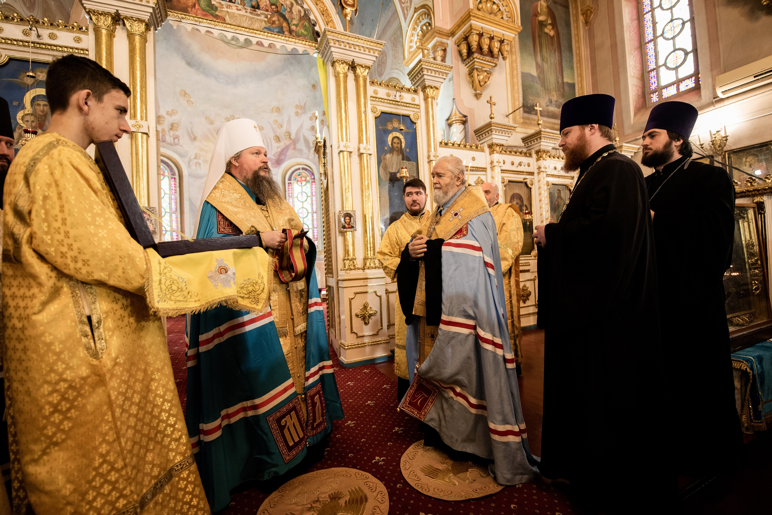 День памяти пророка Аввакума 15.12.2022. Семейный и свадебный фотограф в Феодосии и Коктебеле