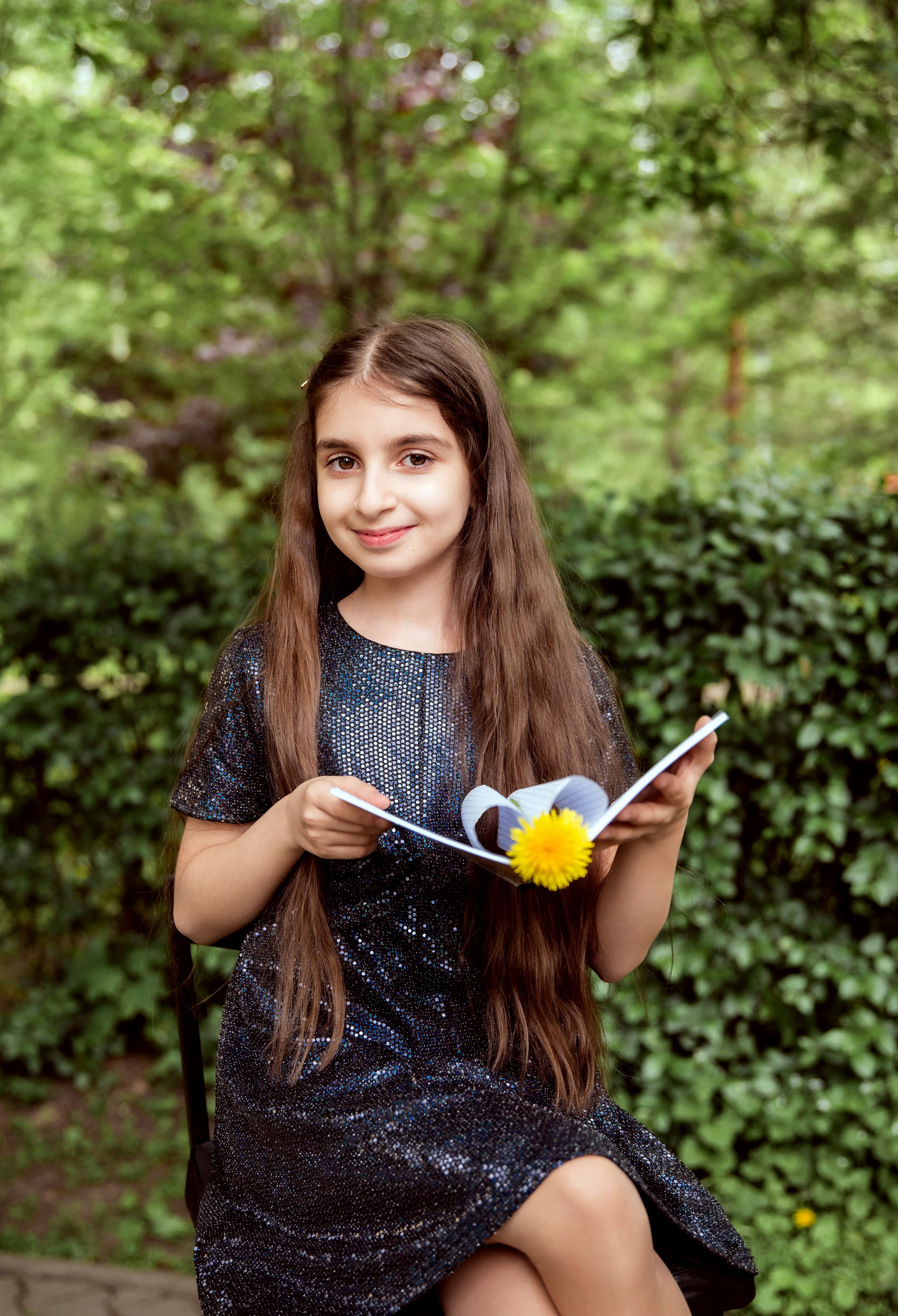 Школьные съёмки