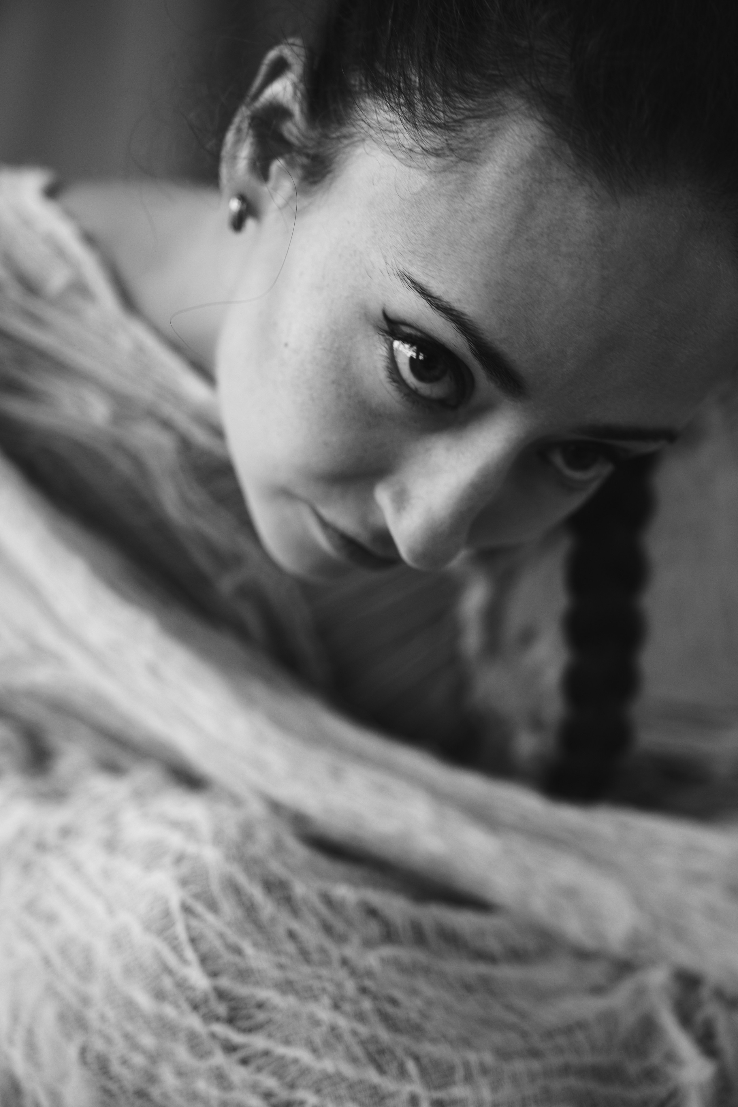 Гюльнара. Фотограф Вика Фадина, Екатеринбург