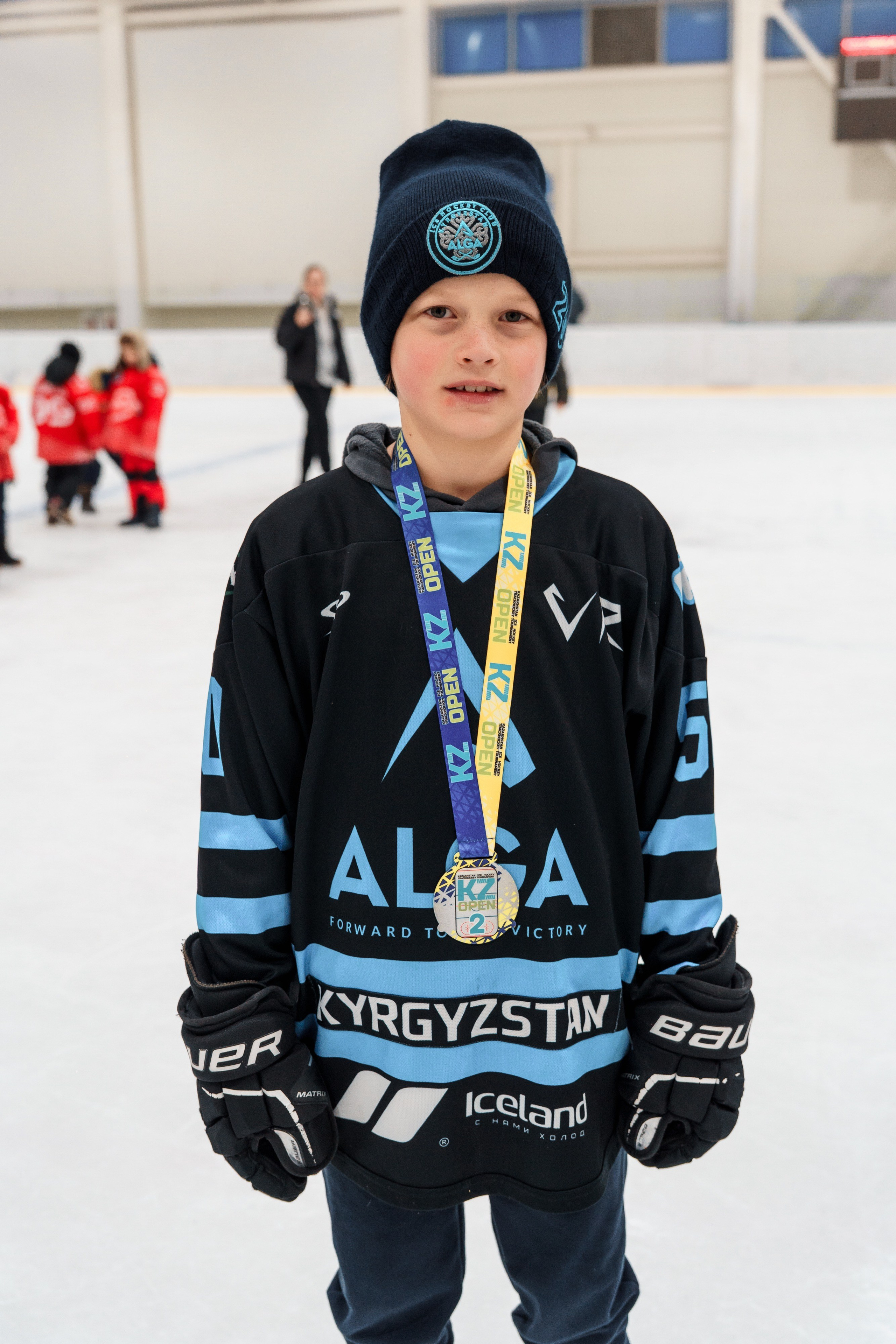 KZ Open 2026. Профессиональный фотограф в городе Астана Копанев Данил