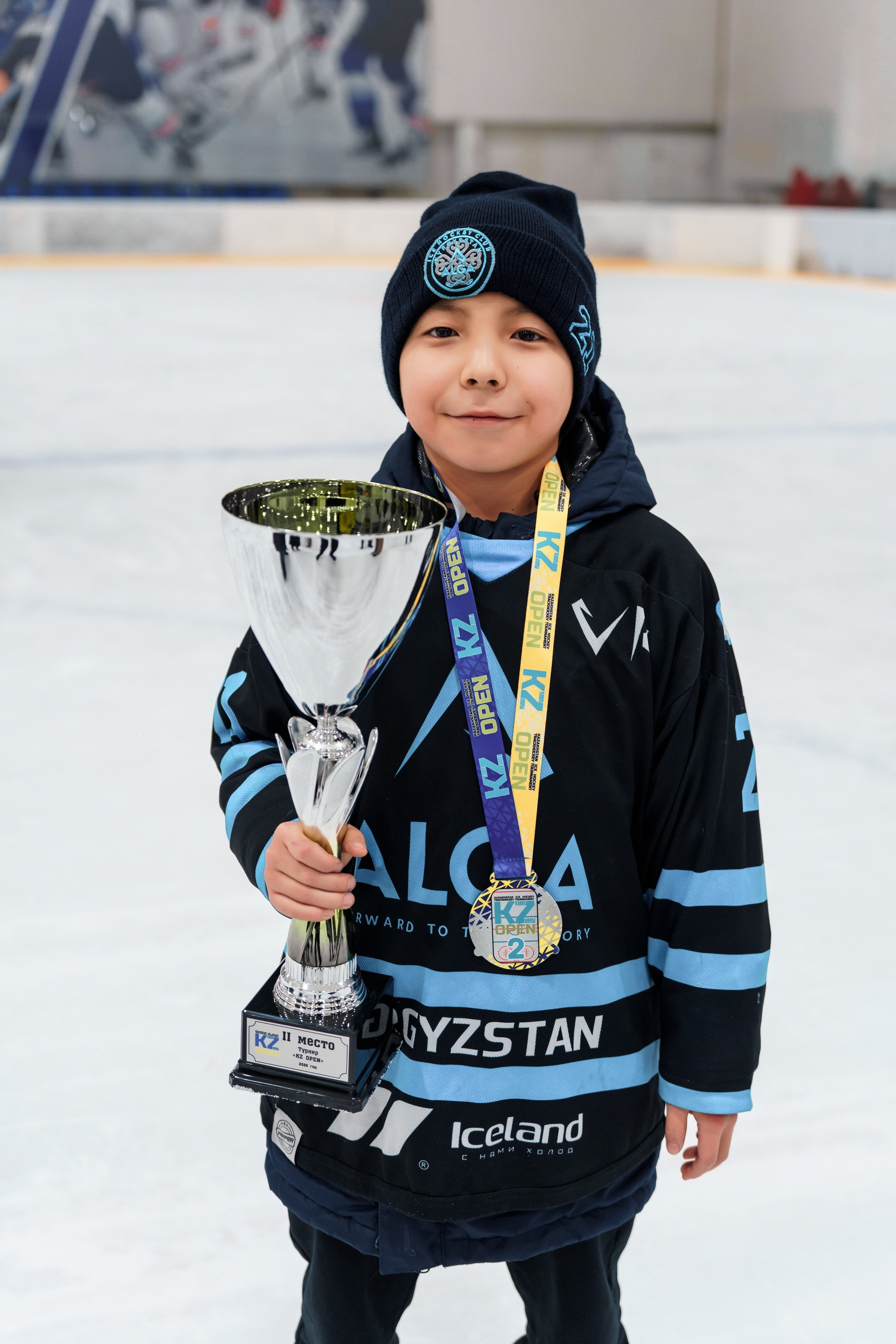 KZ Open 2026. Профессиональный фотограф в городе Астана Копанев Данил