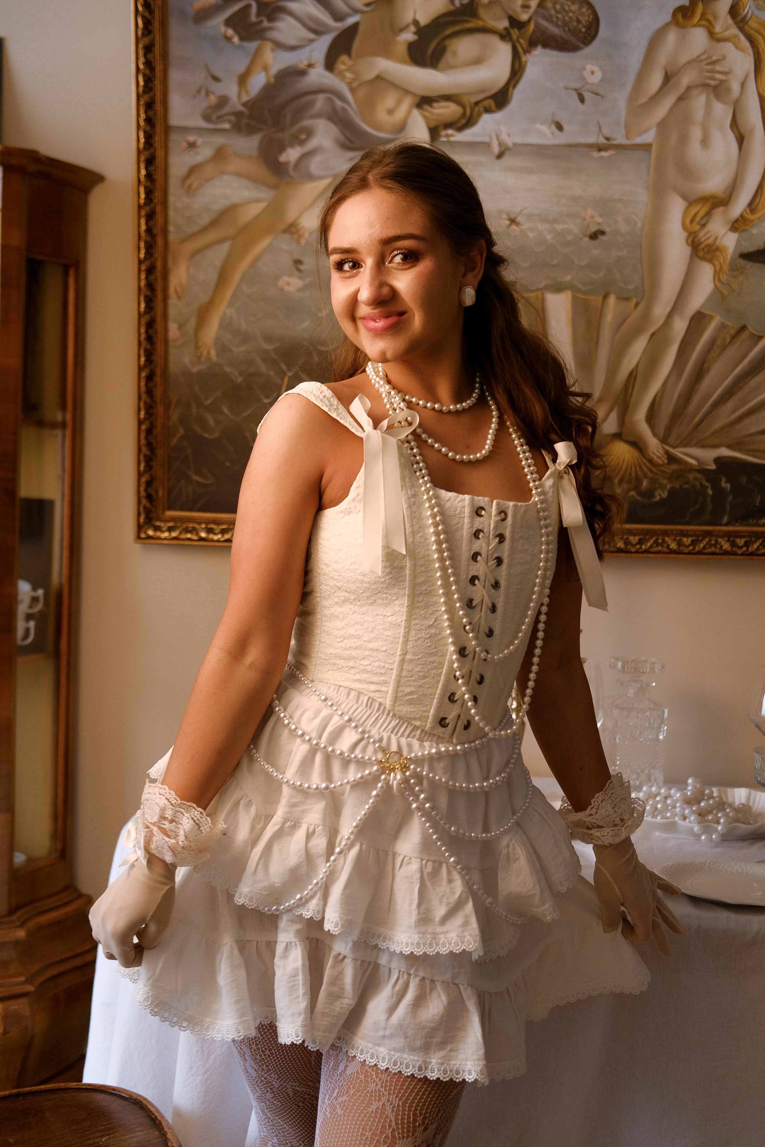 Прия. Женский портретный фотограф в Москве Зингер Алена