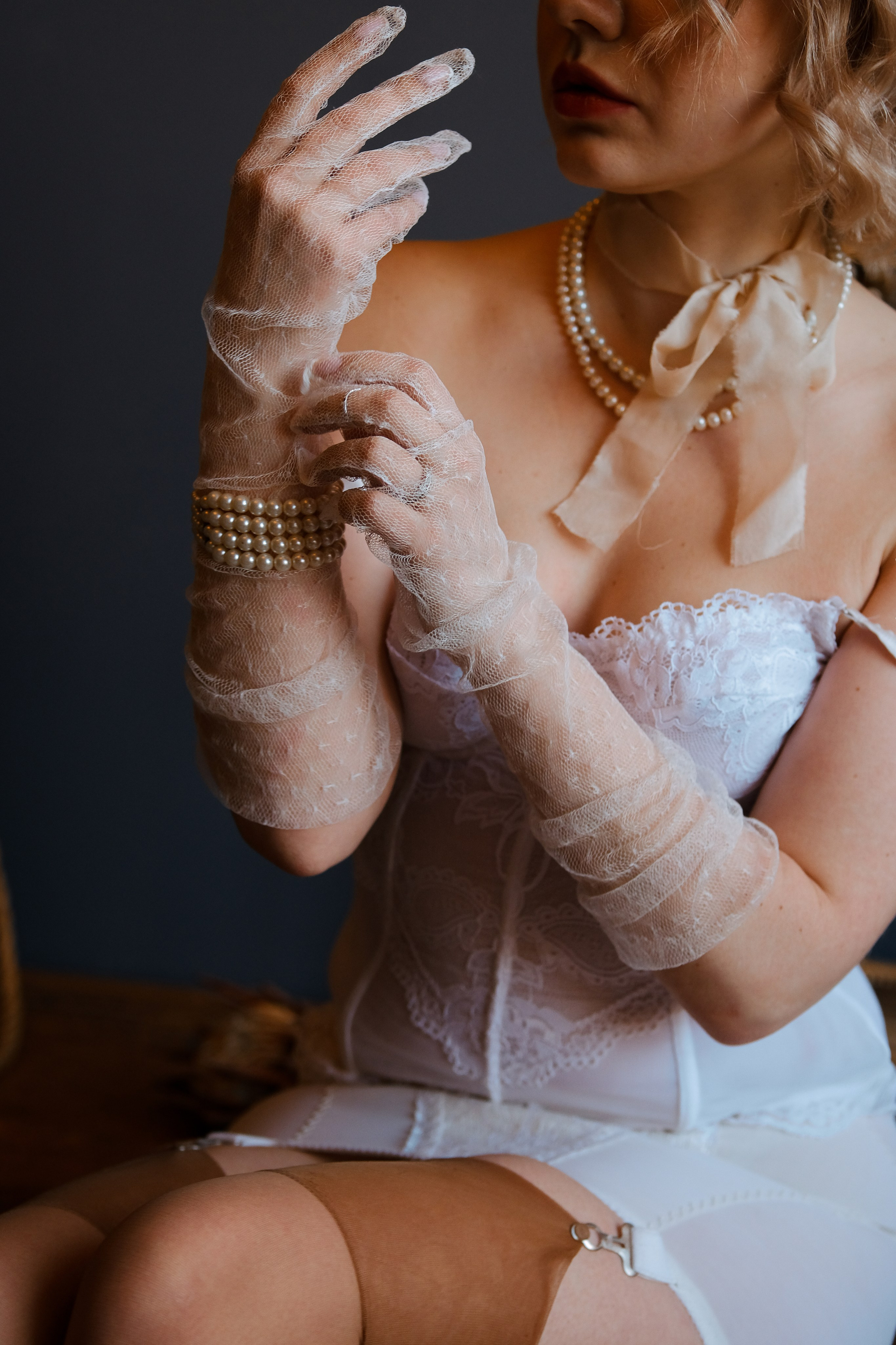 Катя. Женский портретный фотограф в Москве Зингер Алена