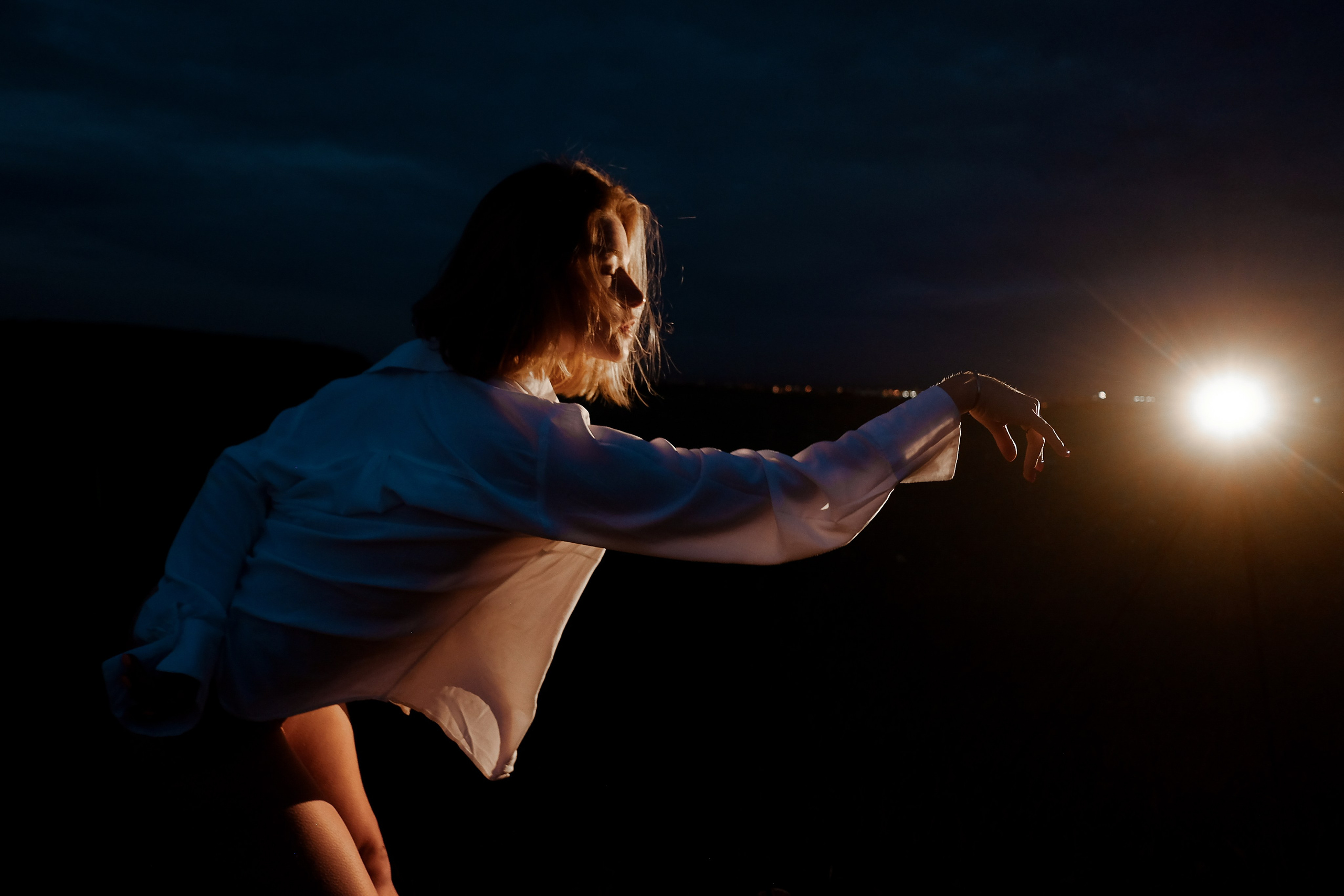 Даша. Женский портретный фотограф в Москве Зингер Алена