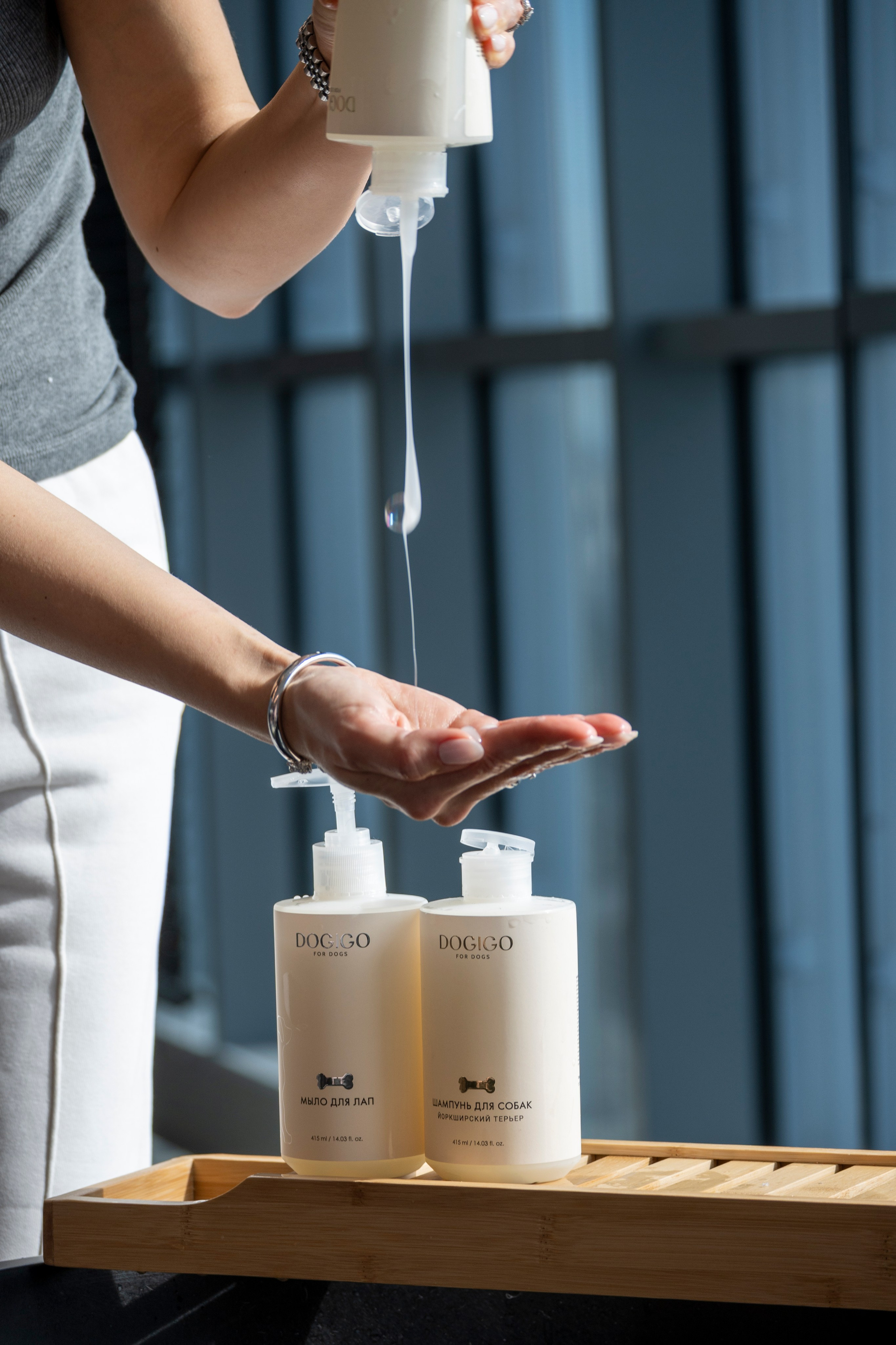 DOGIGO. Фотограф анималист в Санкт-Петербурге Таша Крейв