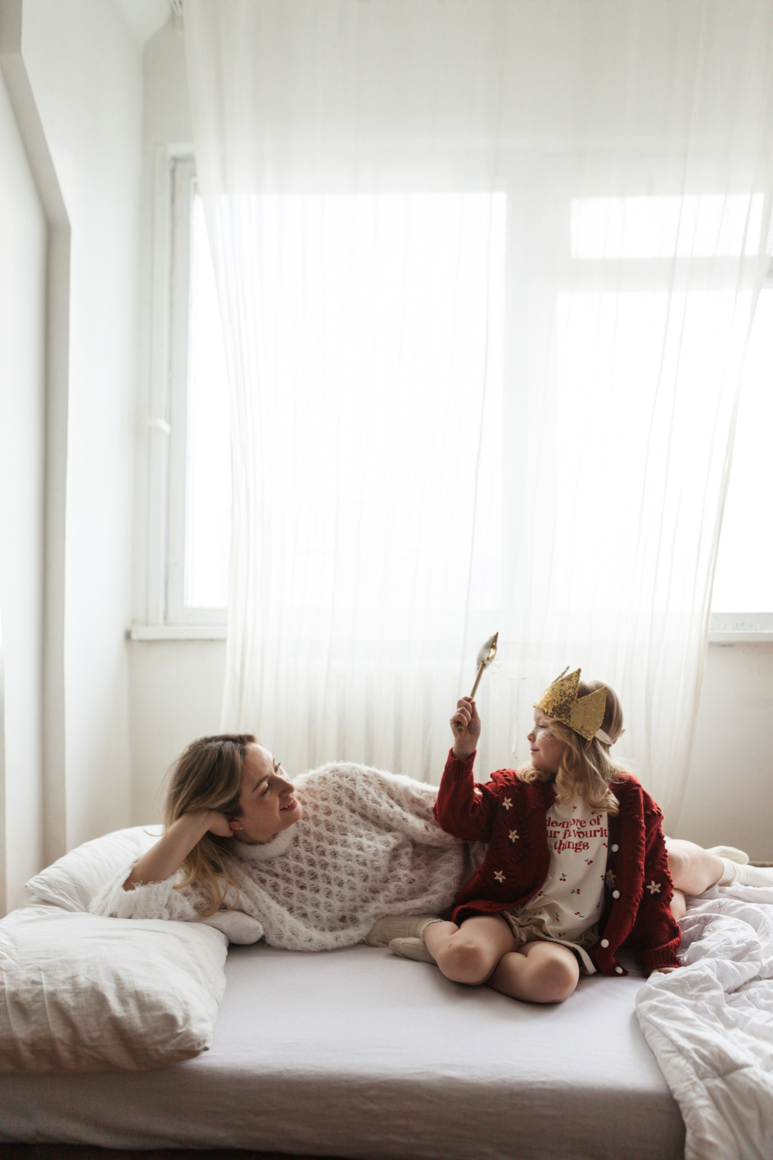 Театр теней. Семейный фотограф Елизавета Увицкая