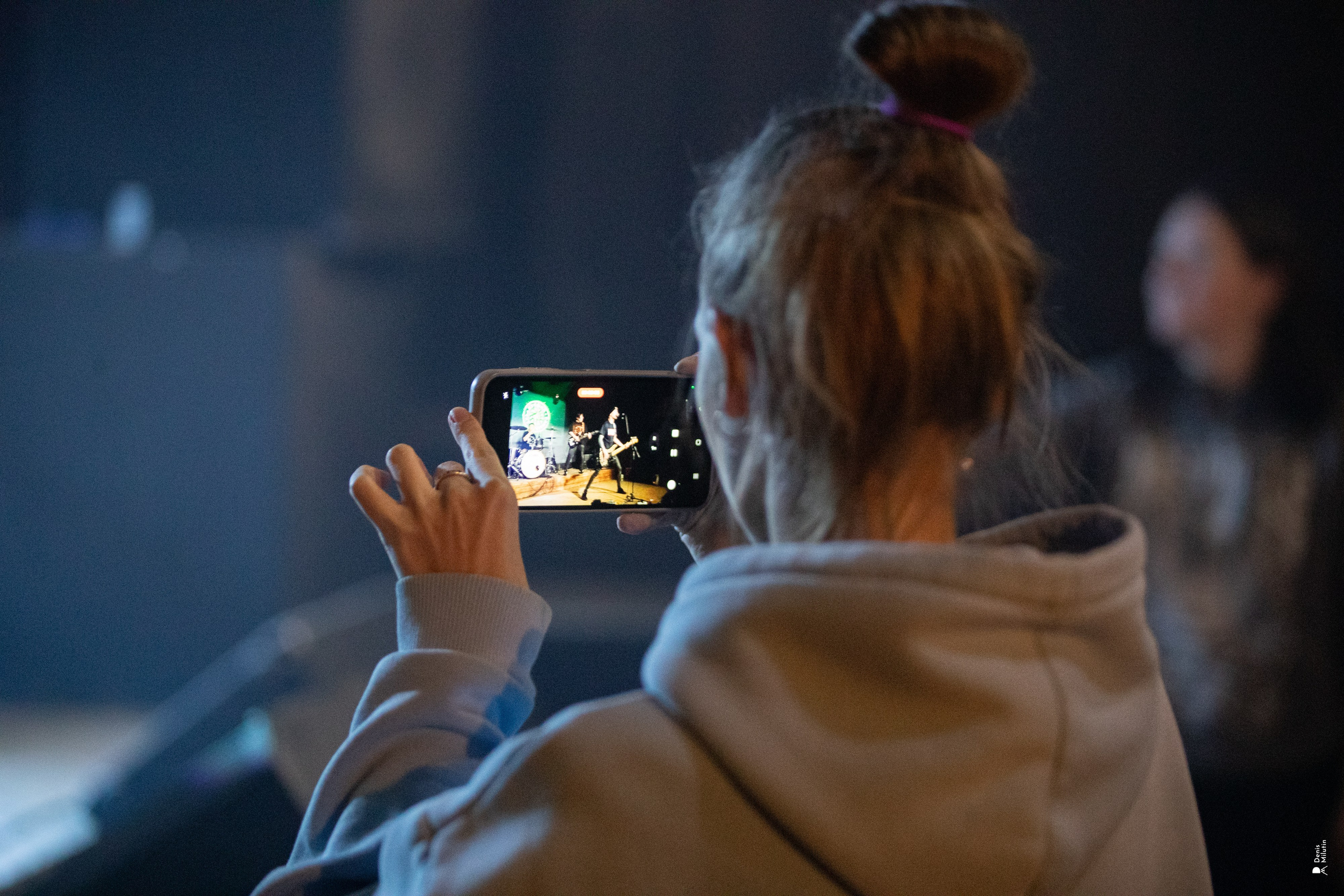Лучший самый День (что правда). Портретный фотограф Денис Милютин