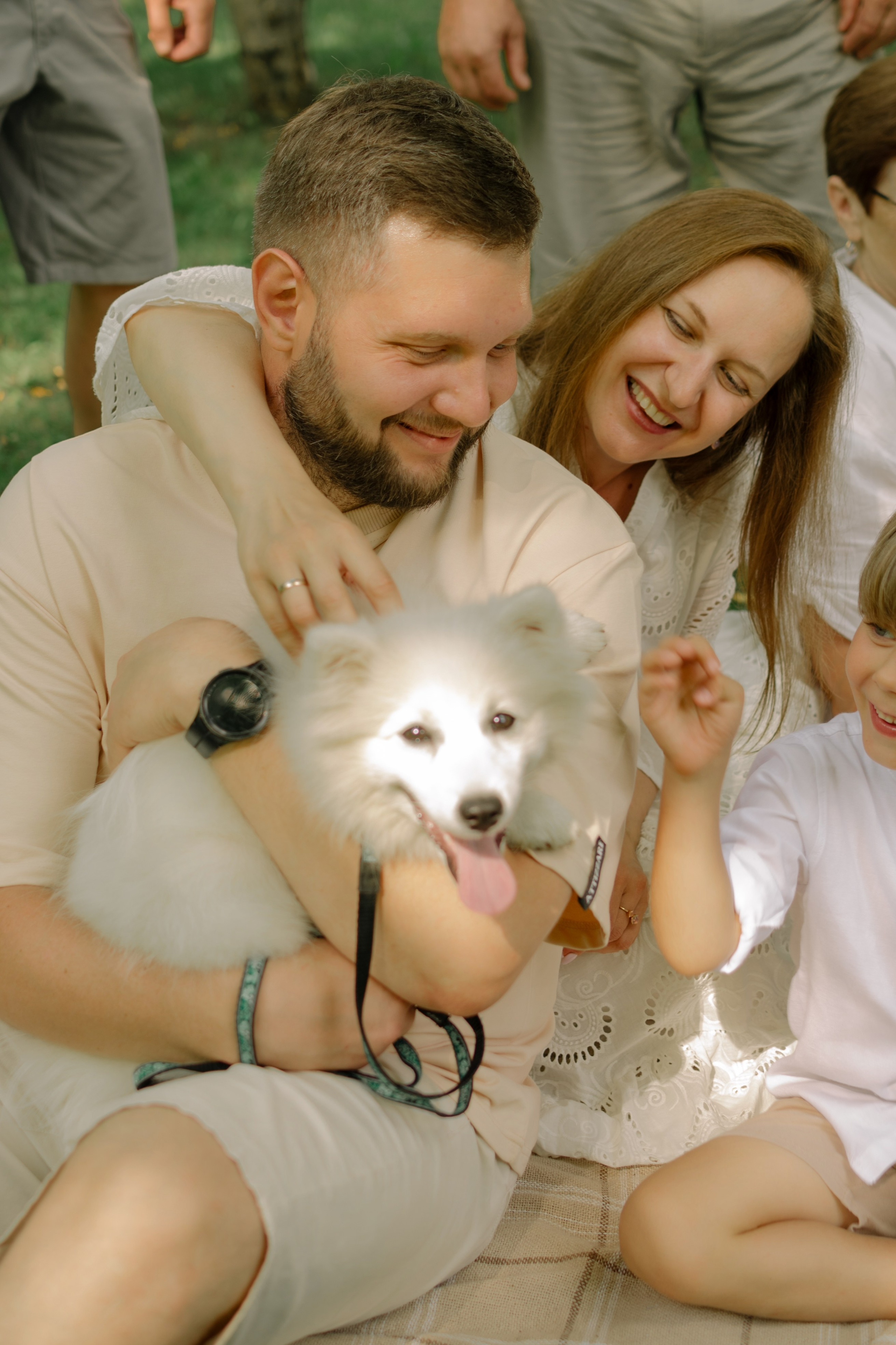 Анонс семейной фотосессии. Семейный фотограф в Самаре Катерина Гущина