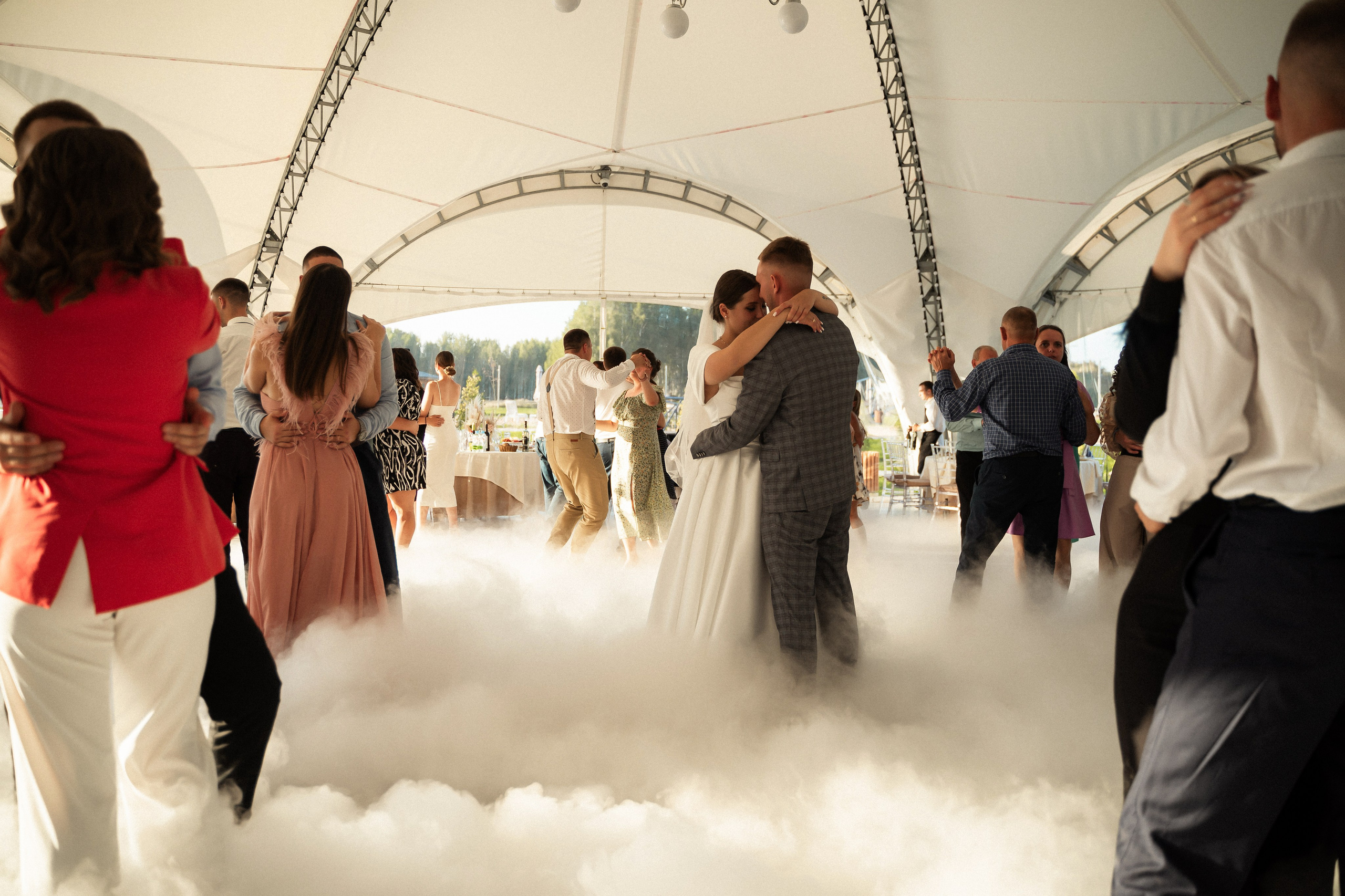 Алина и Сергей. Фотограф Алина Филимонова Тверь