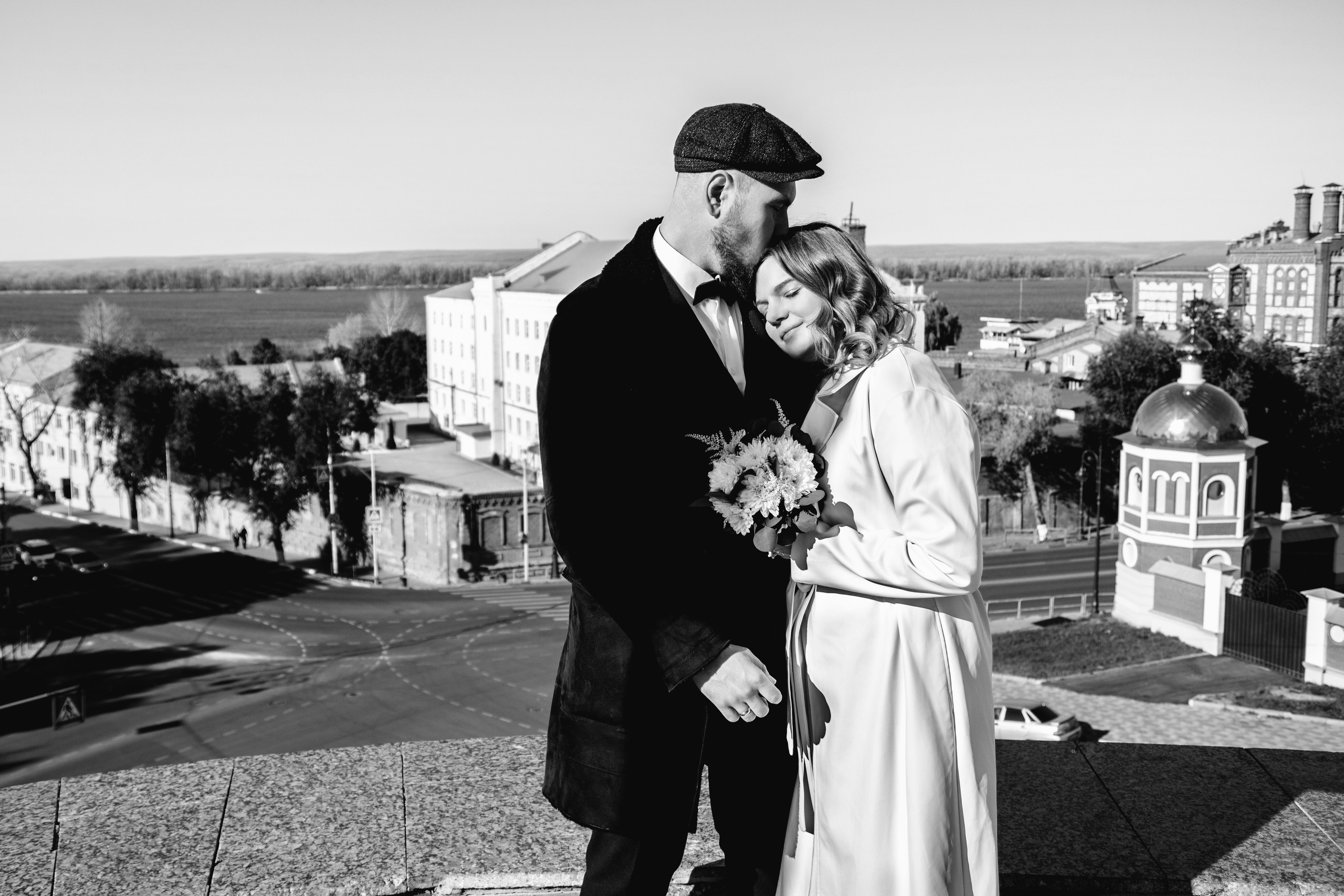 Мария и Алексей. Фотограф в Самаре Алексей Головачёв