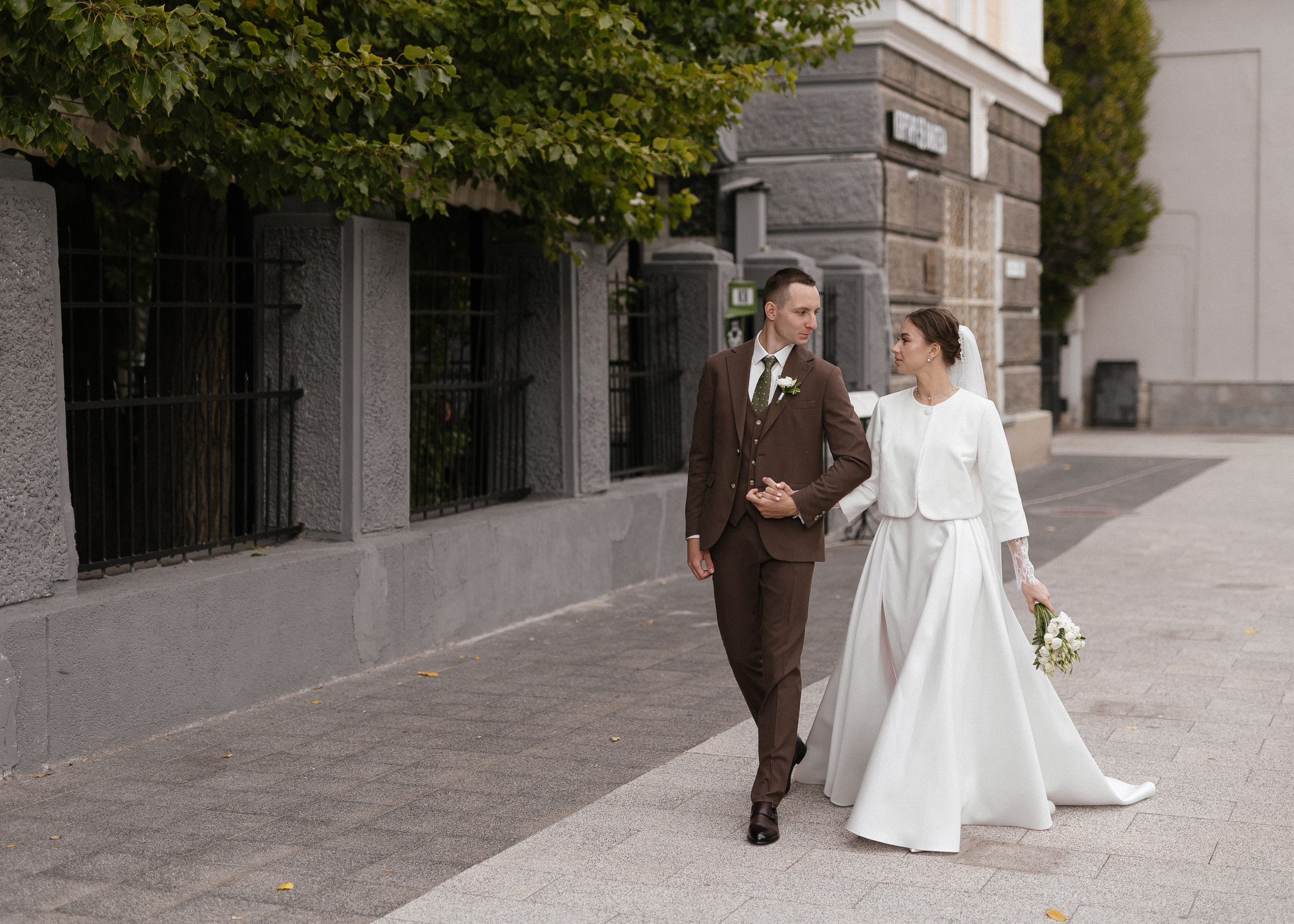 Алена + Данила. Свадебный и семейный фотограф в Саратове Маша Паника