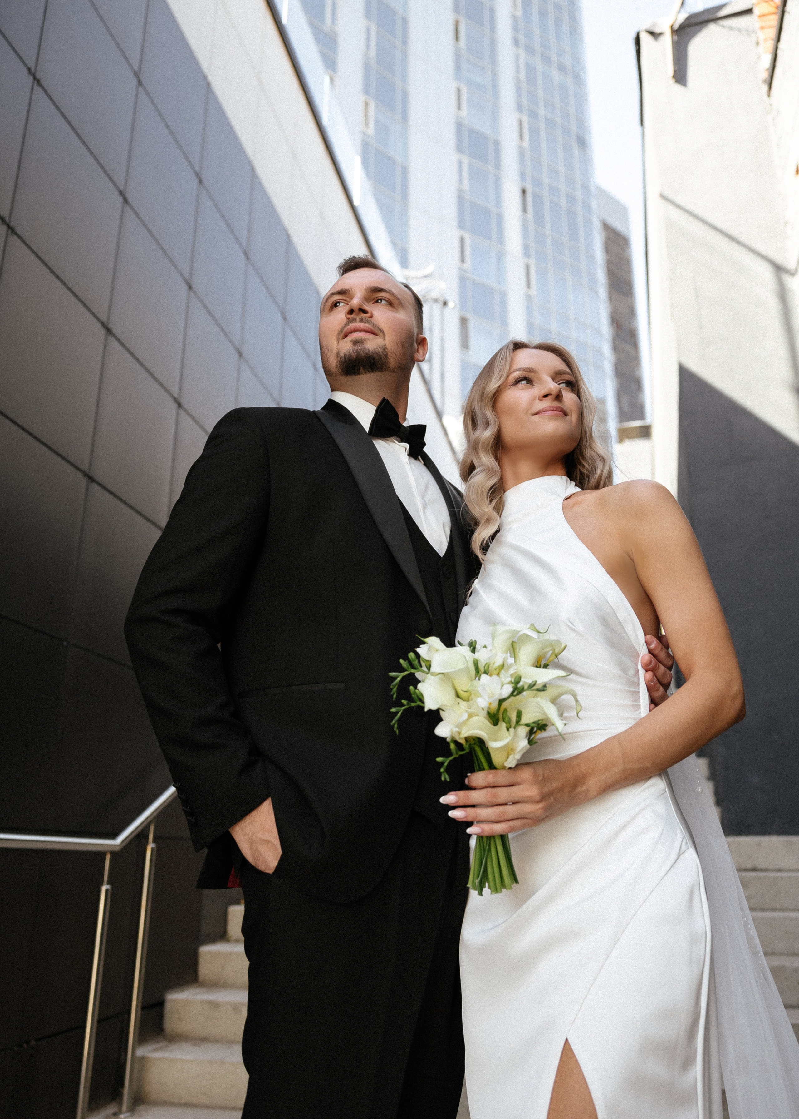 Лена + Саша. Свадебный и семейный фотограф в Саратове Маша Паника