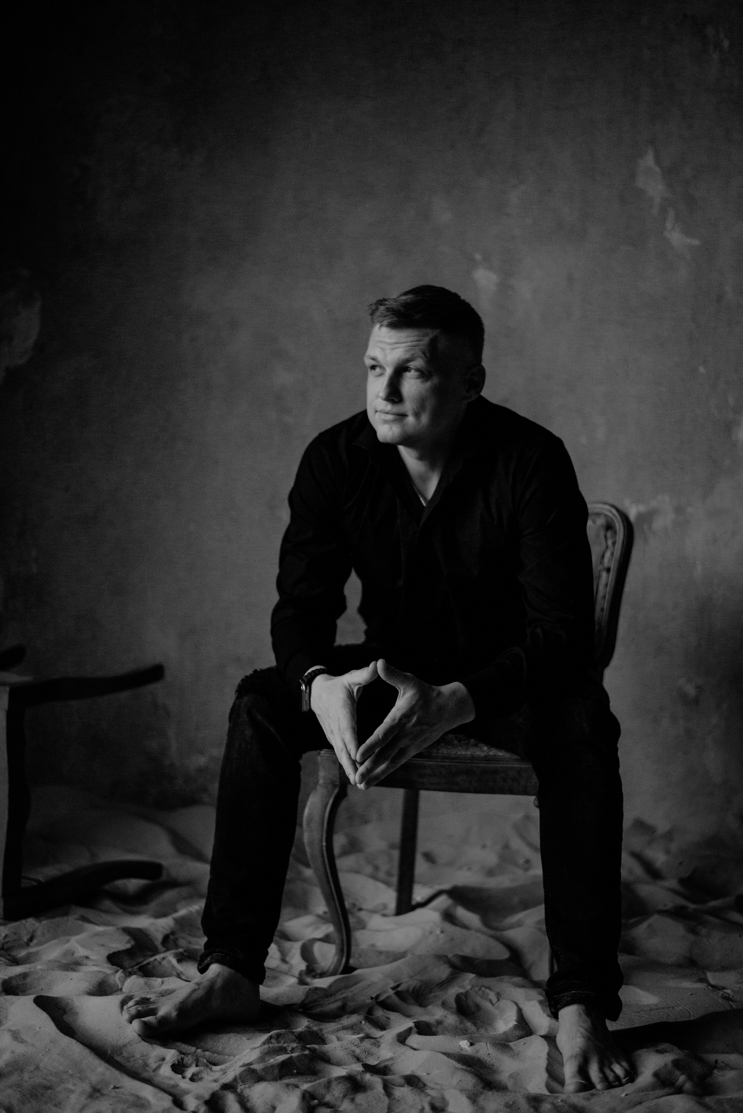 Алексей. Фотограф Юлия Климова