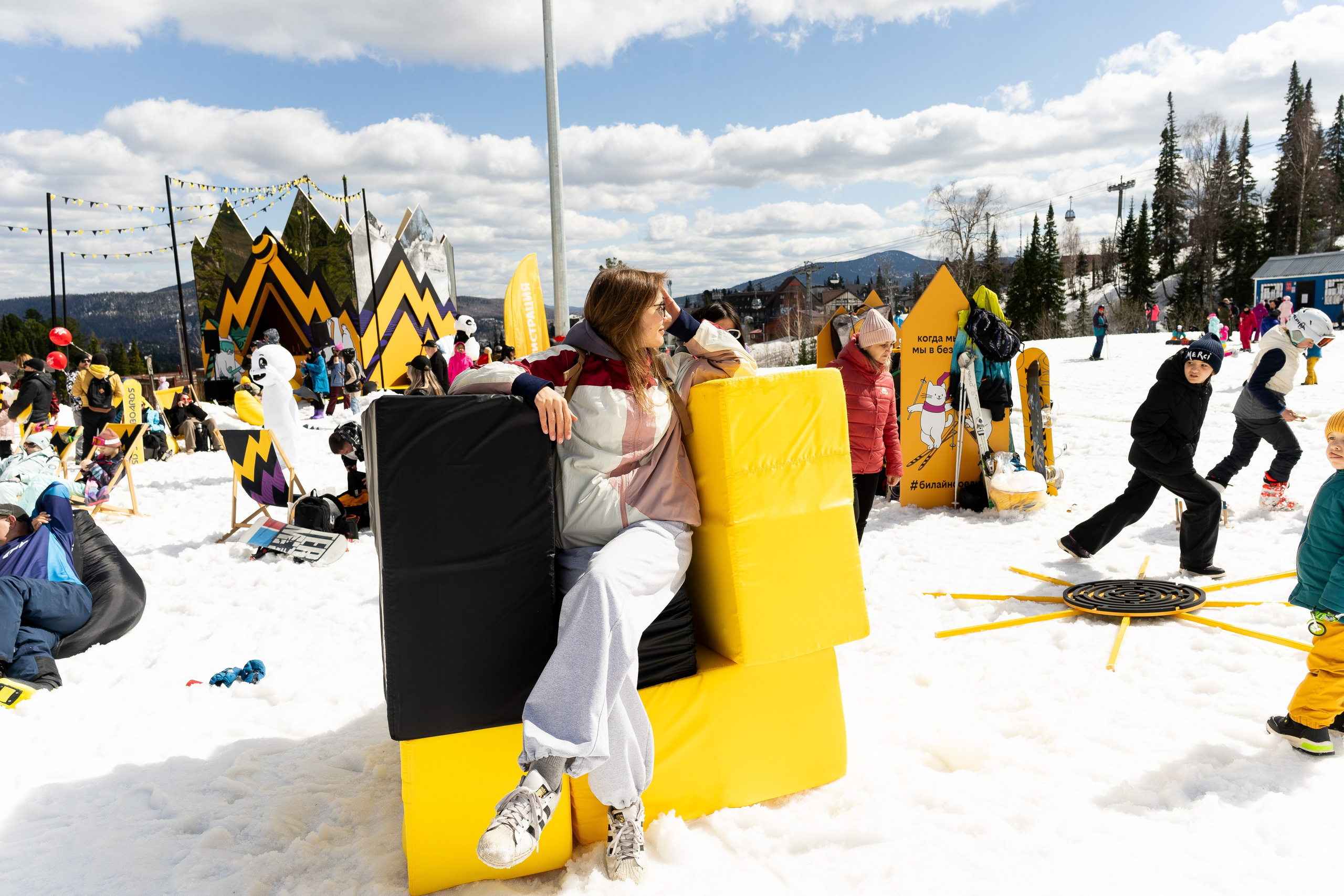 Грелка 20.04.24. Анастасия Паршукова — фотограф Шерегеш Новосибирск