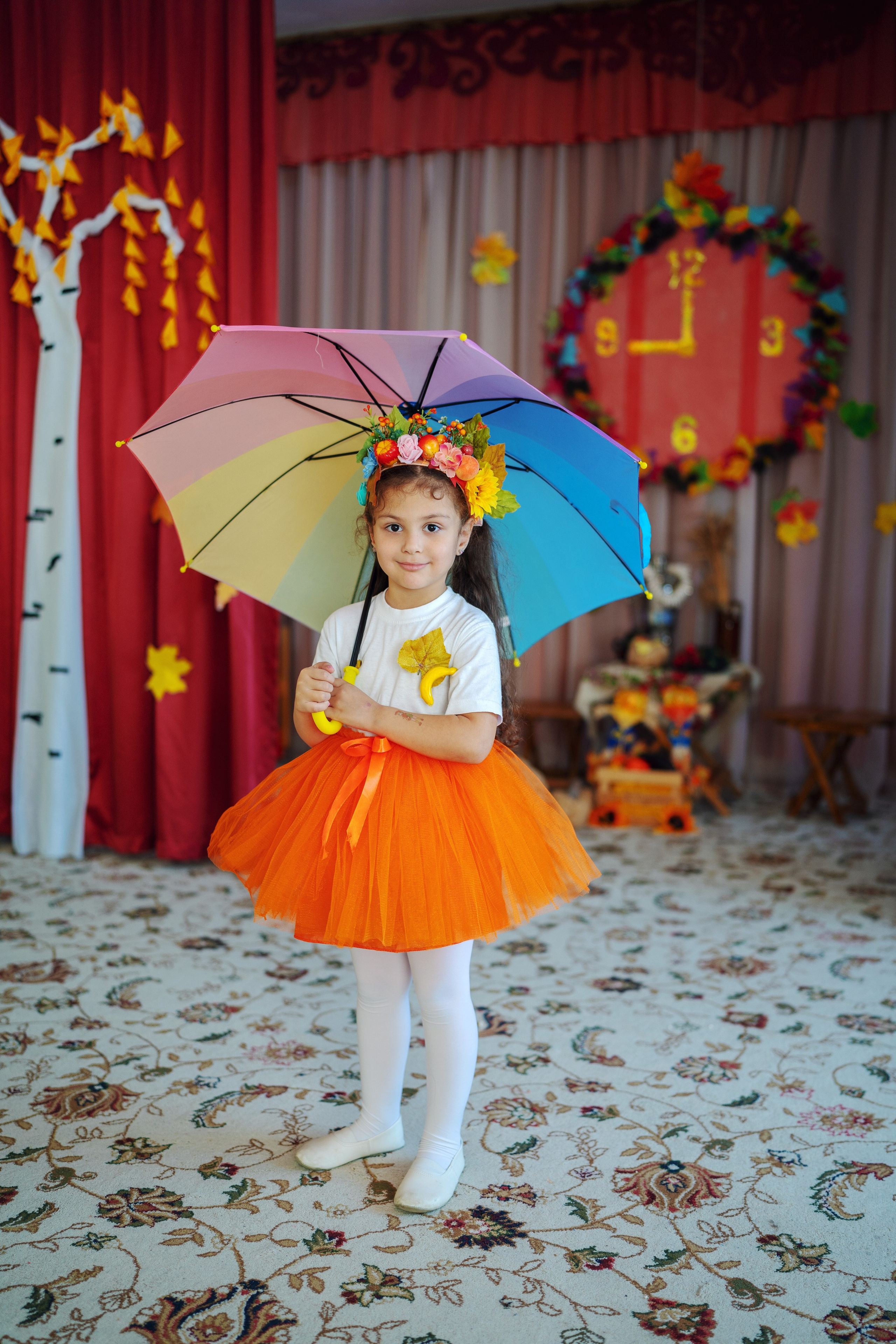 Осенний праздник