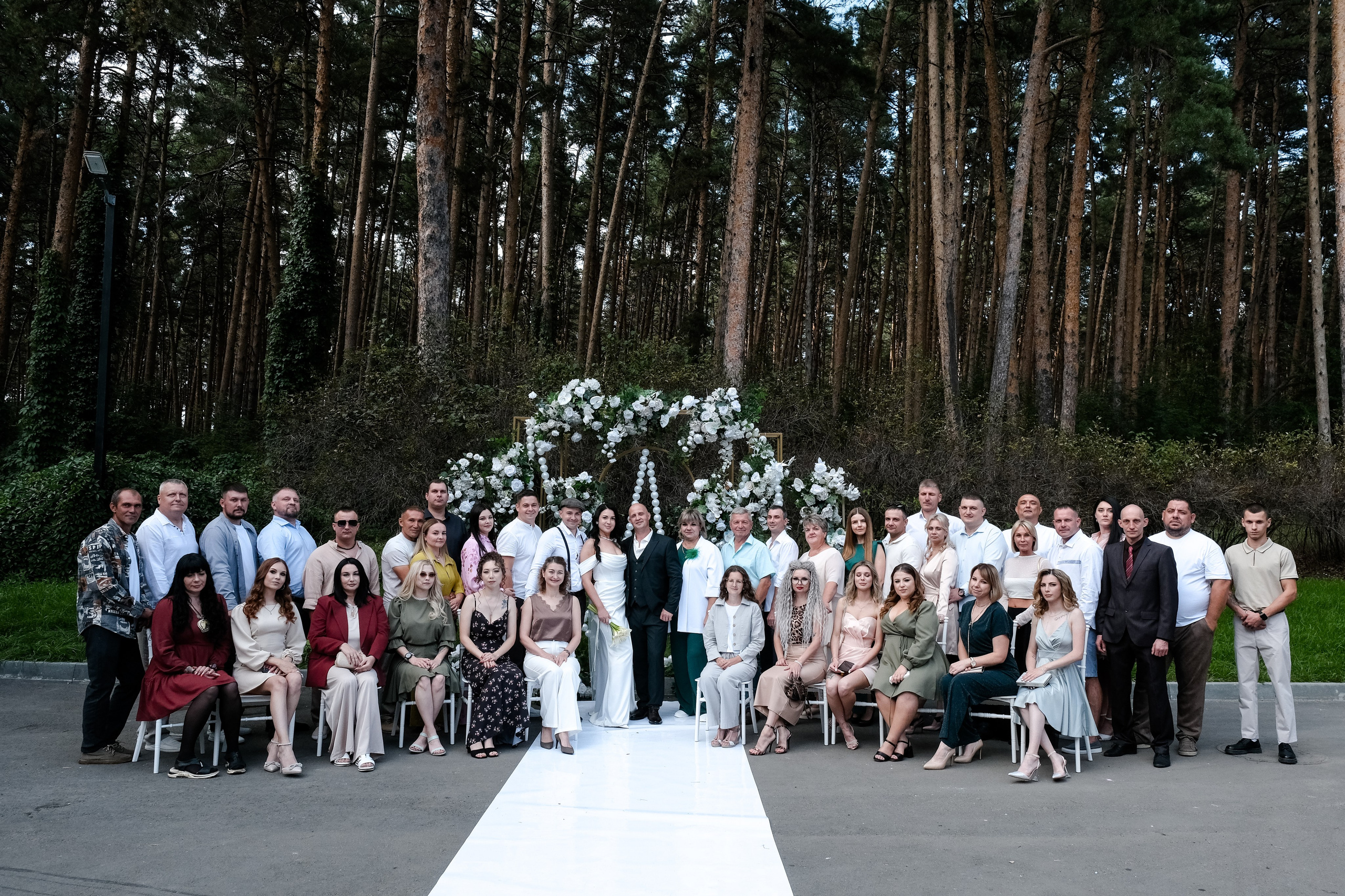 Свадьба Виталия и Кристины. Свадебный фотограф в Челябинске Сырчикова Наталья