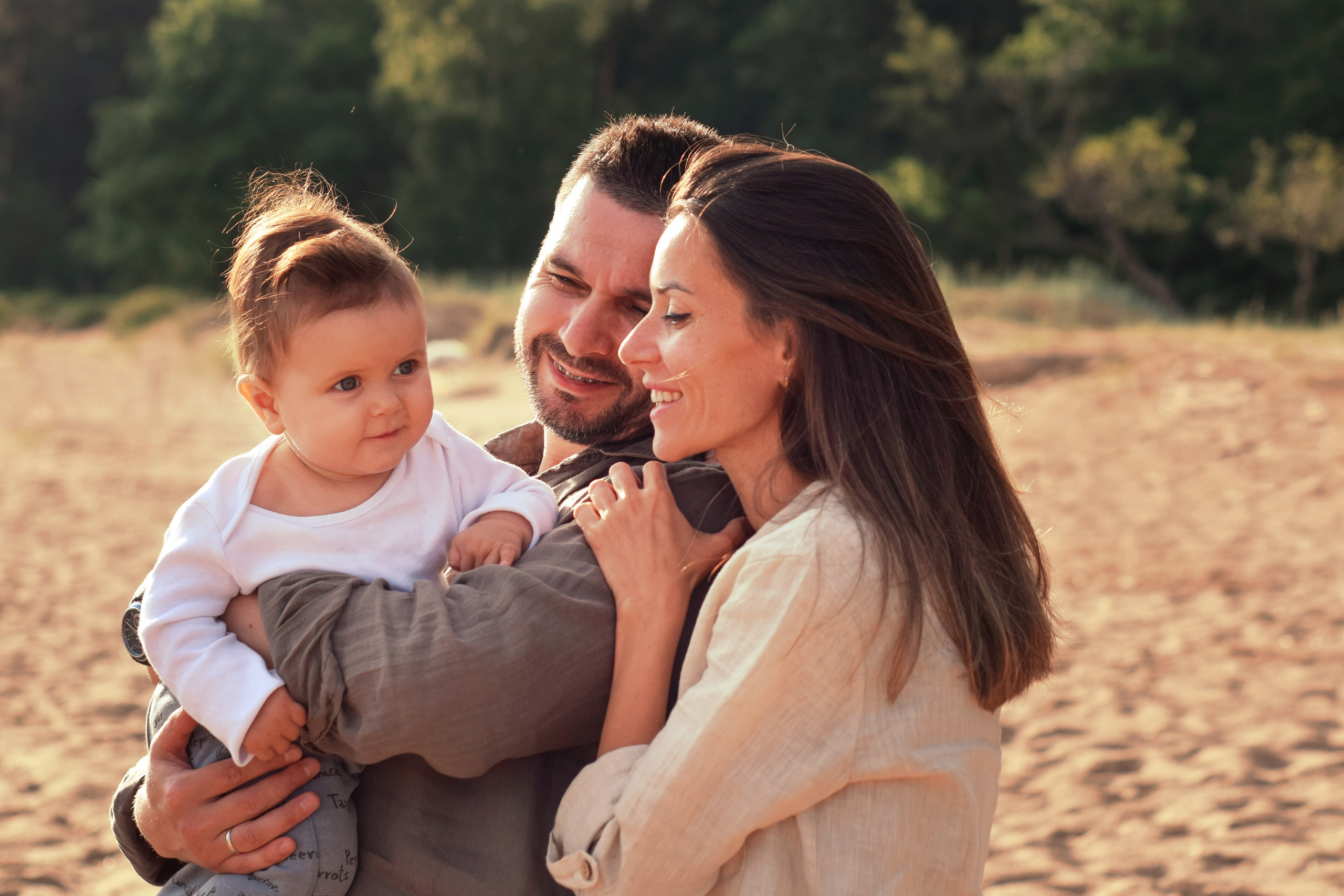 Портфолио. Семейный и детский фотограф
