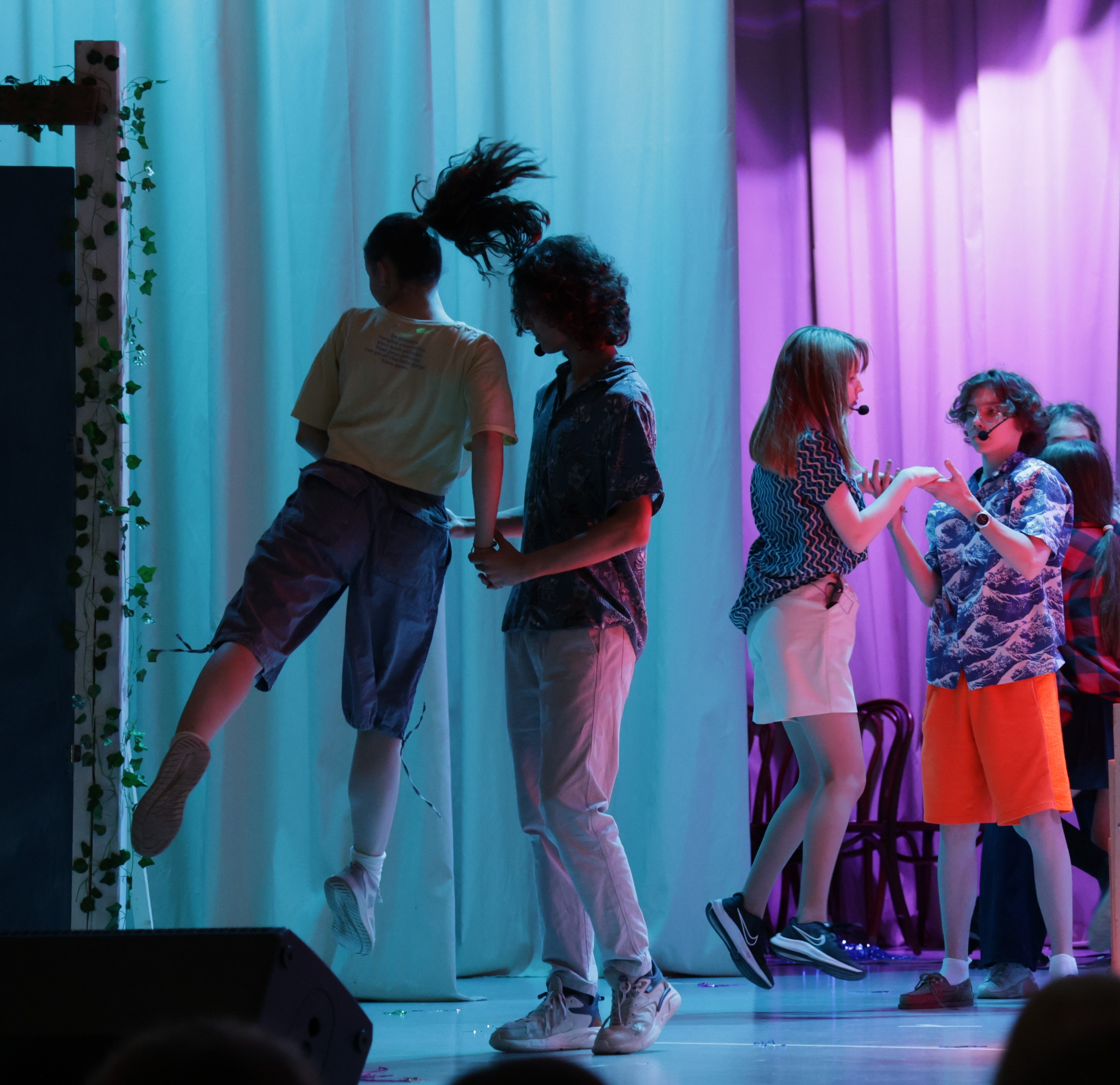 Mamma Mia!. Portrait photographer based in Toronto — Blinova Mariia