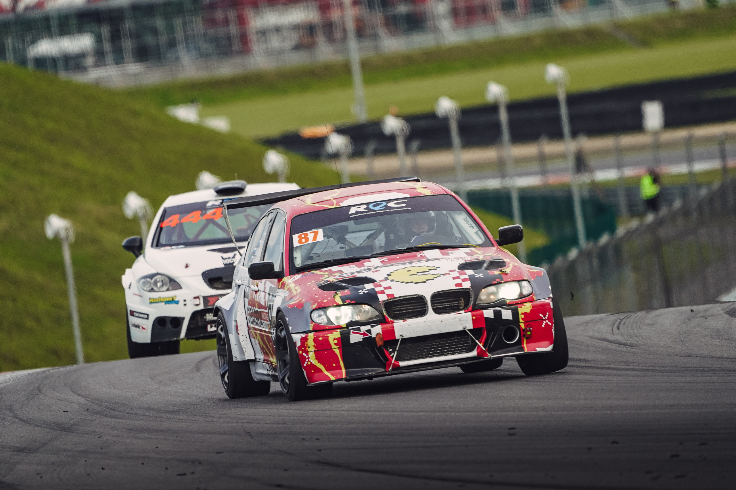 REC 2 этап. Автомобильный фотограф Шакая Кирилл