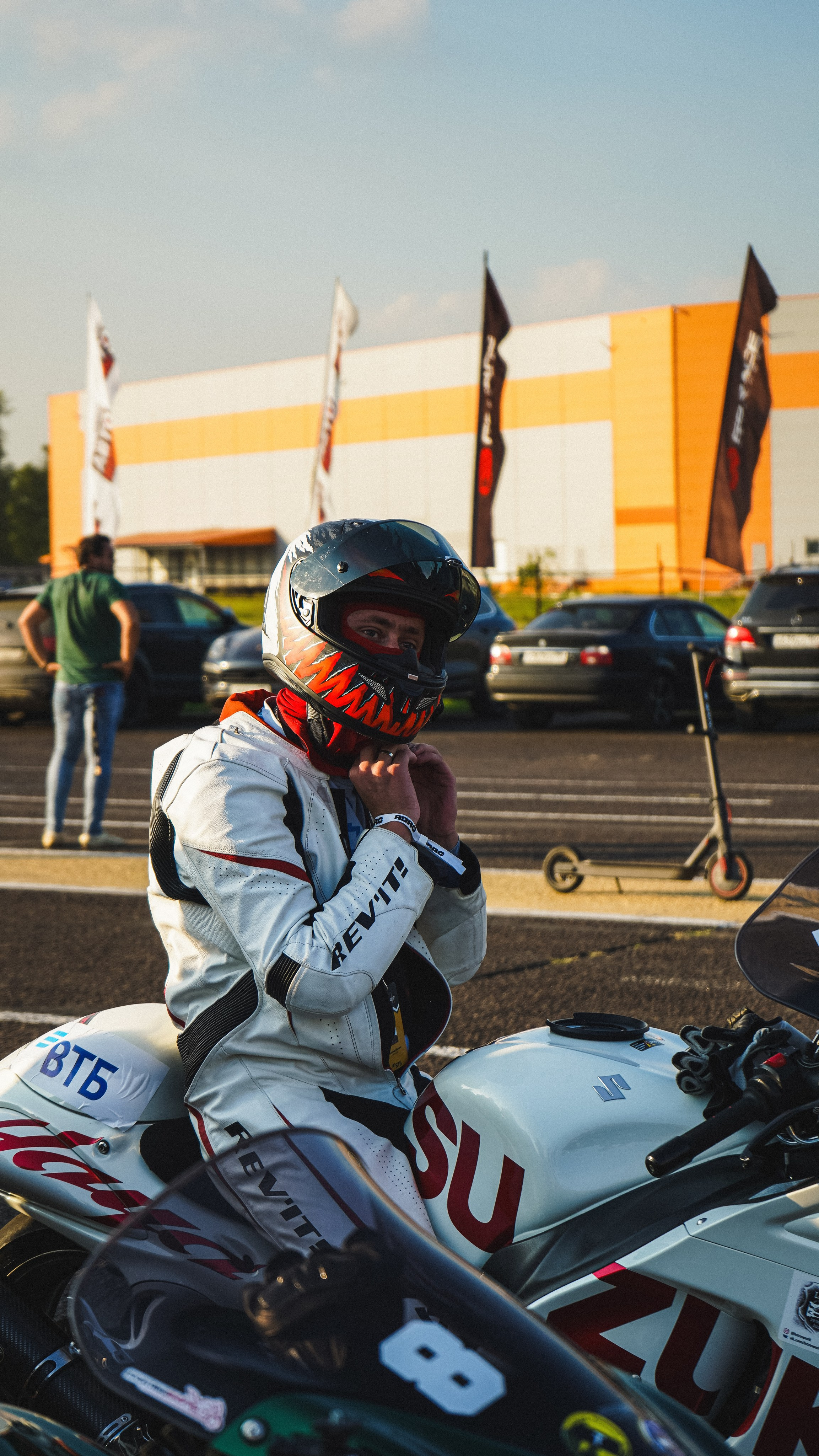 RDRC (5 этап, 2024). Автомобильный фотограф Шакая Кирилл