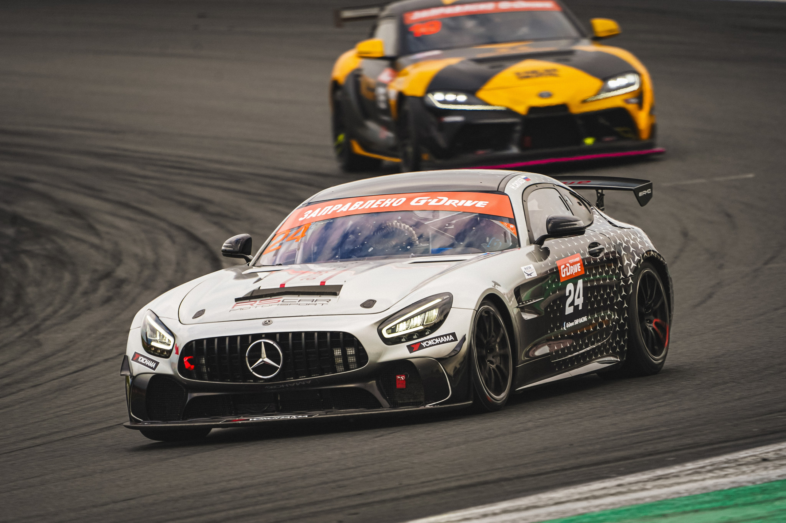 1 этап. Автомобильный фотограф Шакая Кирилл