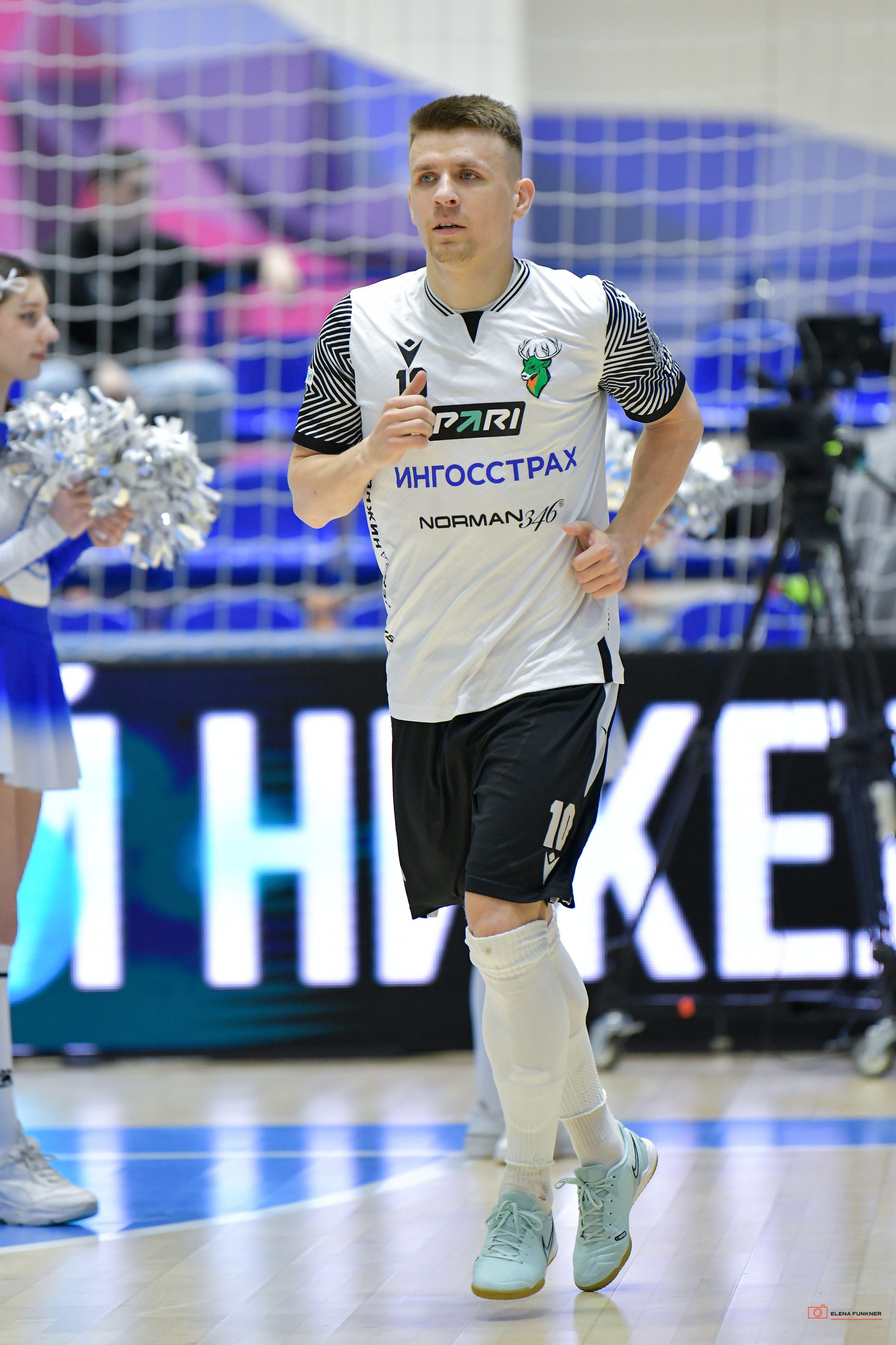 05-06.04.2024 18 тур НН-Торпедо. Свой взгляд через объектив