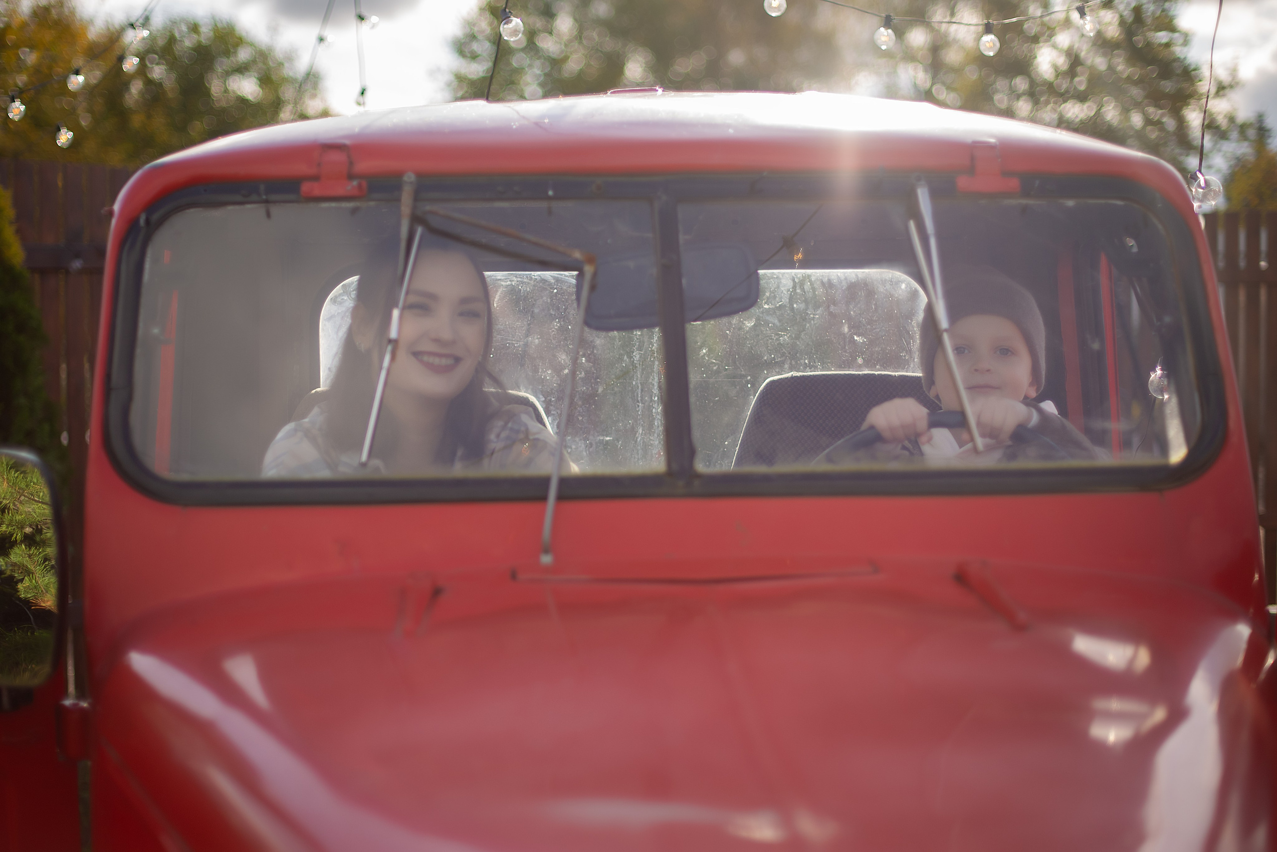 Осенние. @dariazphotodays