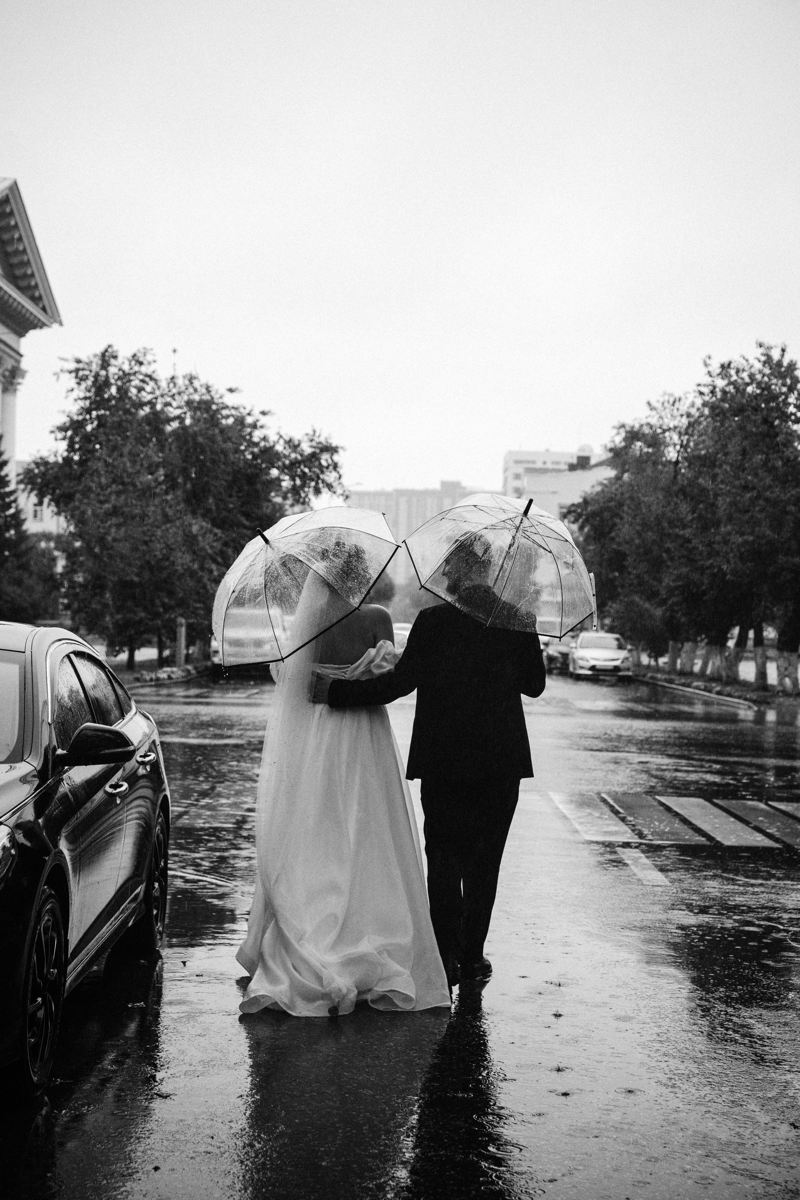 Евгений и Александра. Свадебный и портретный фотограф Тюмень