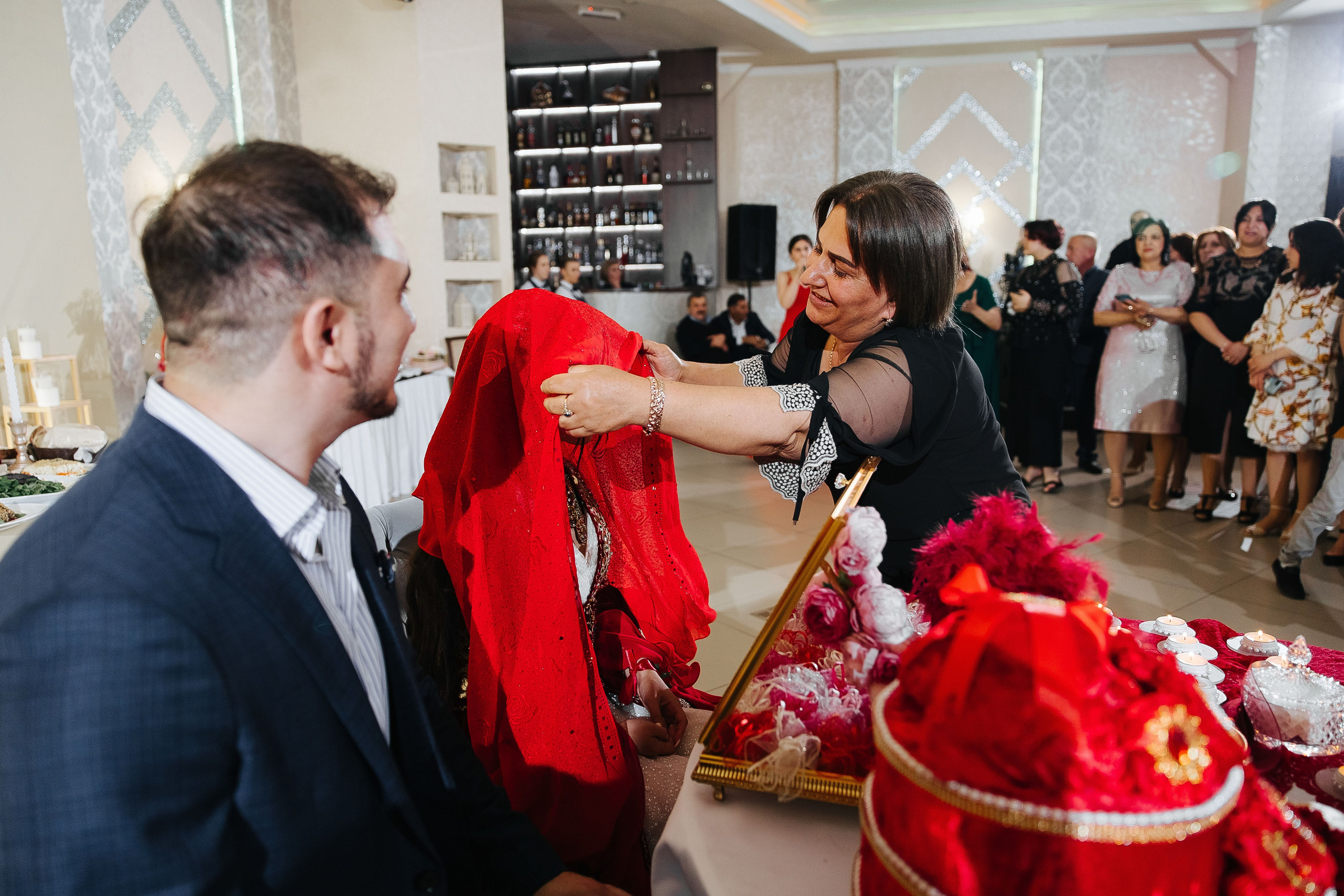 Шах и Ирада. Фотограф в Красноярске Надежда Воскресенская