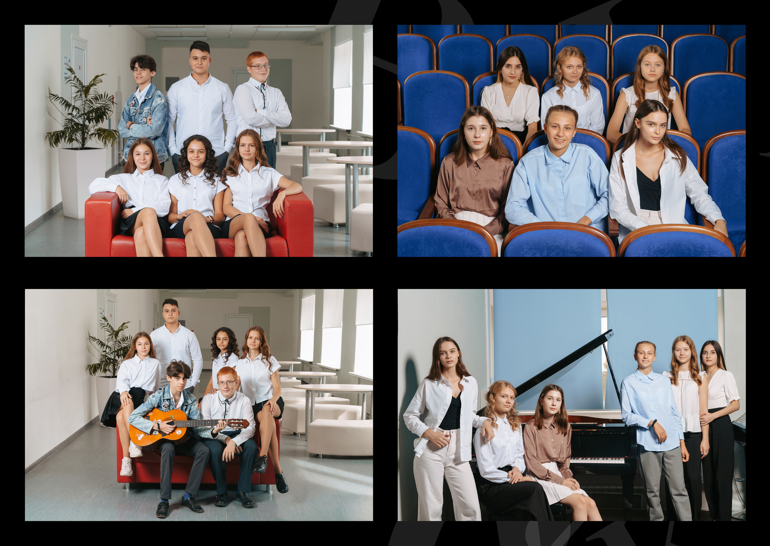 Школьные альбомы в Ростове-на-Дону от Дворчанского