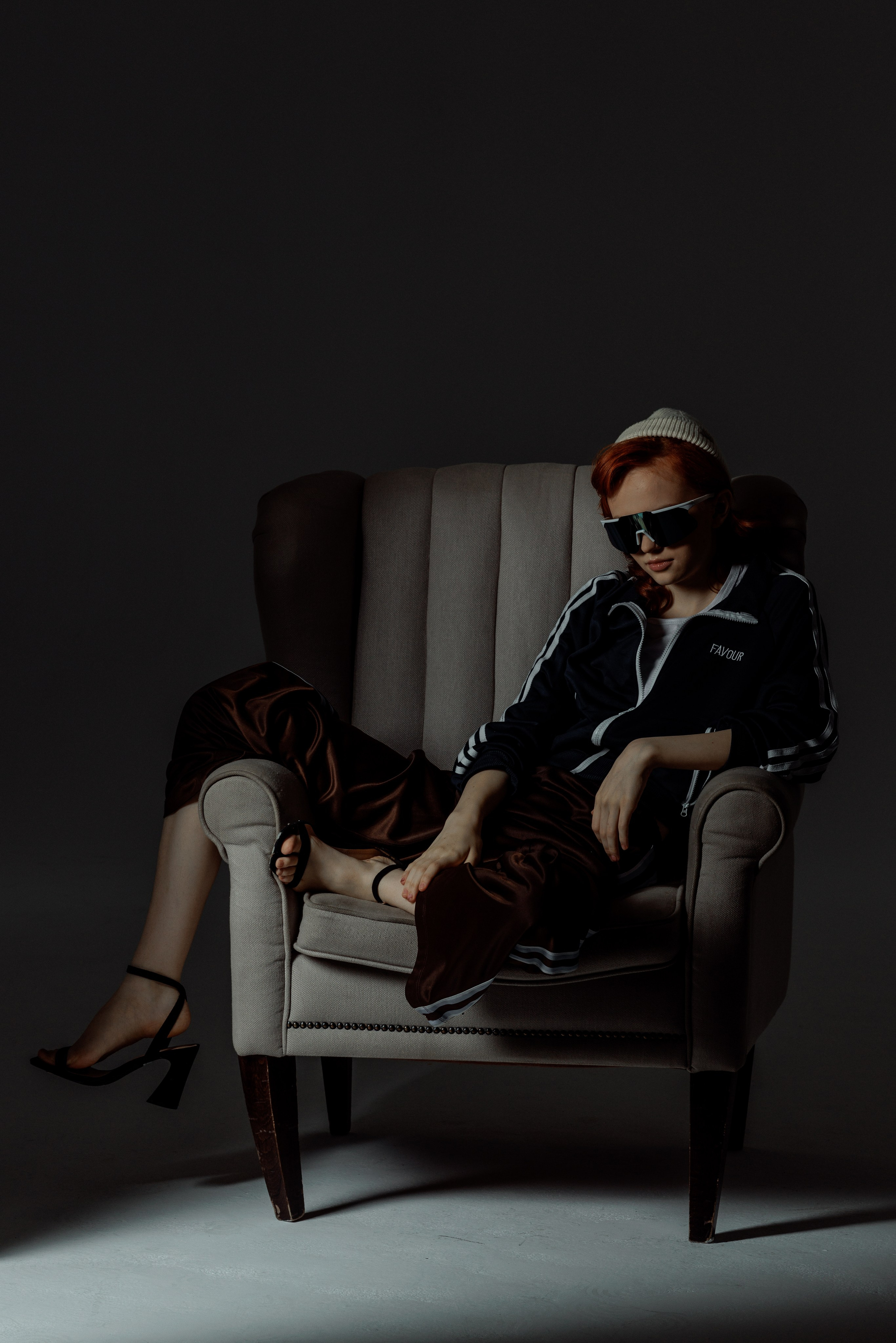 Смотреть. Фотограф Ольга Эмбер