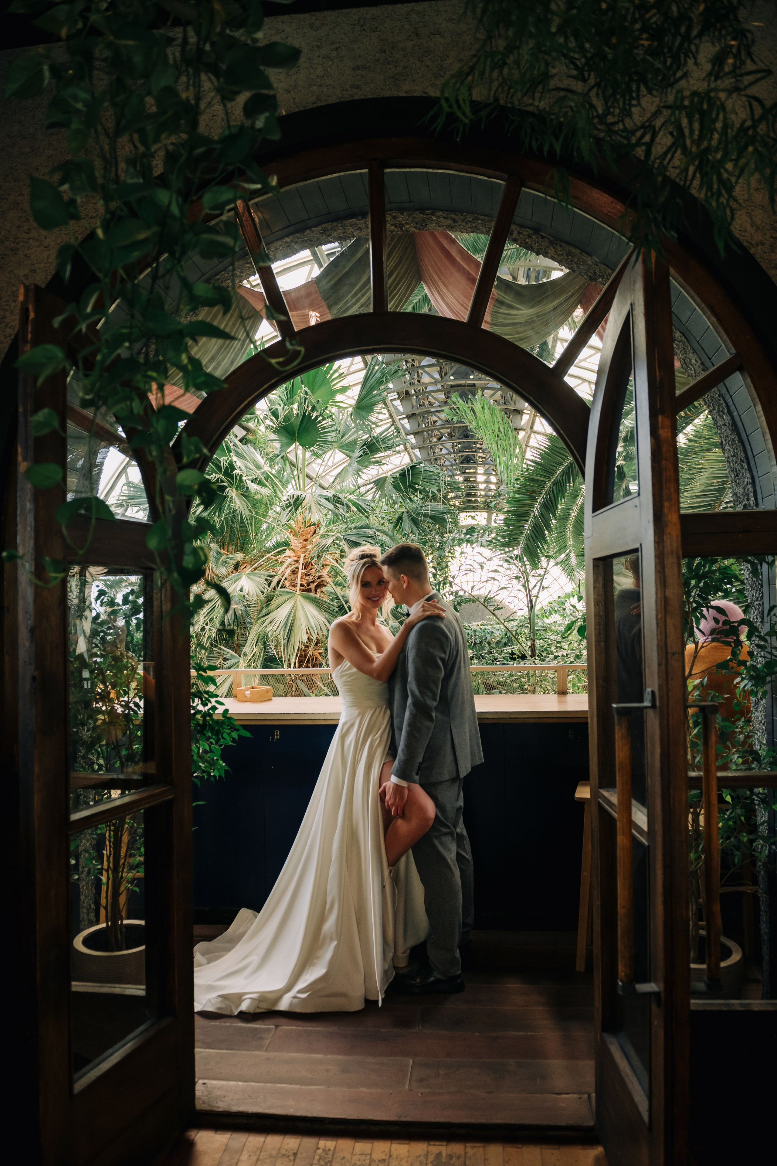 Михаил и Анастасия