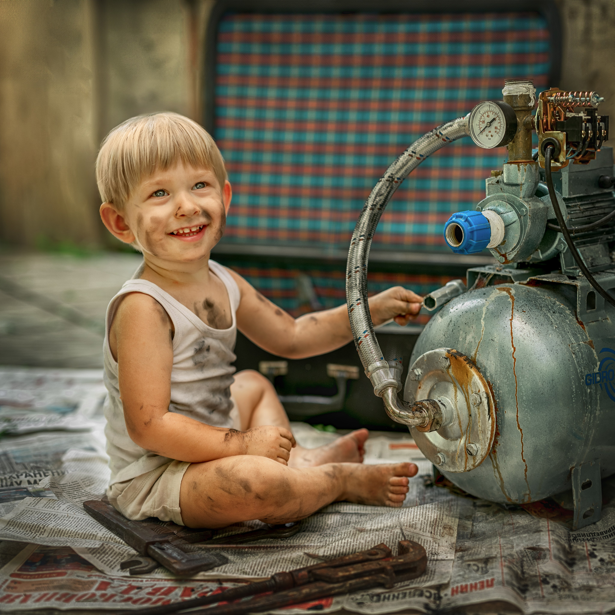 Детские фотосессии. Каминская Екатерина. Семейный и детский фотограф в Москве