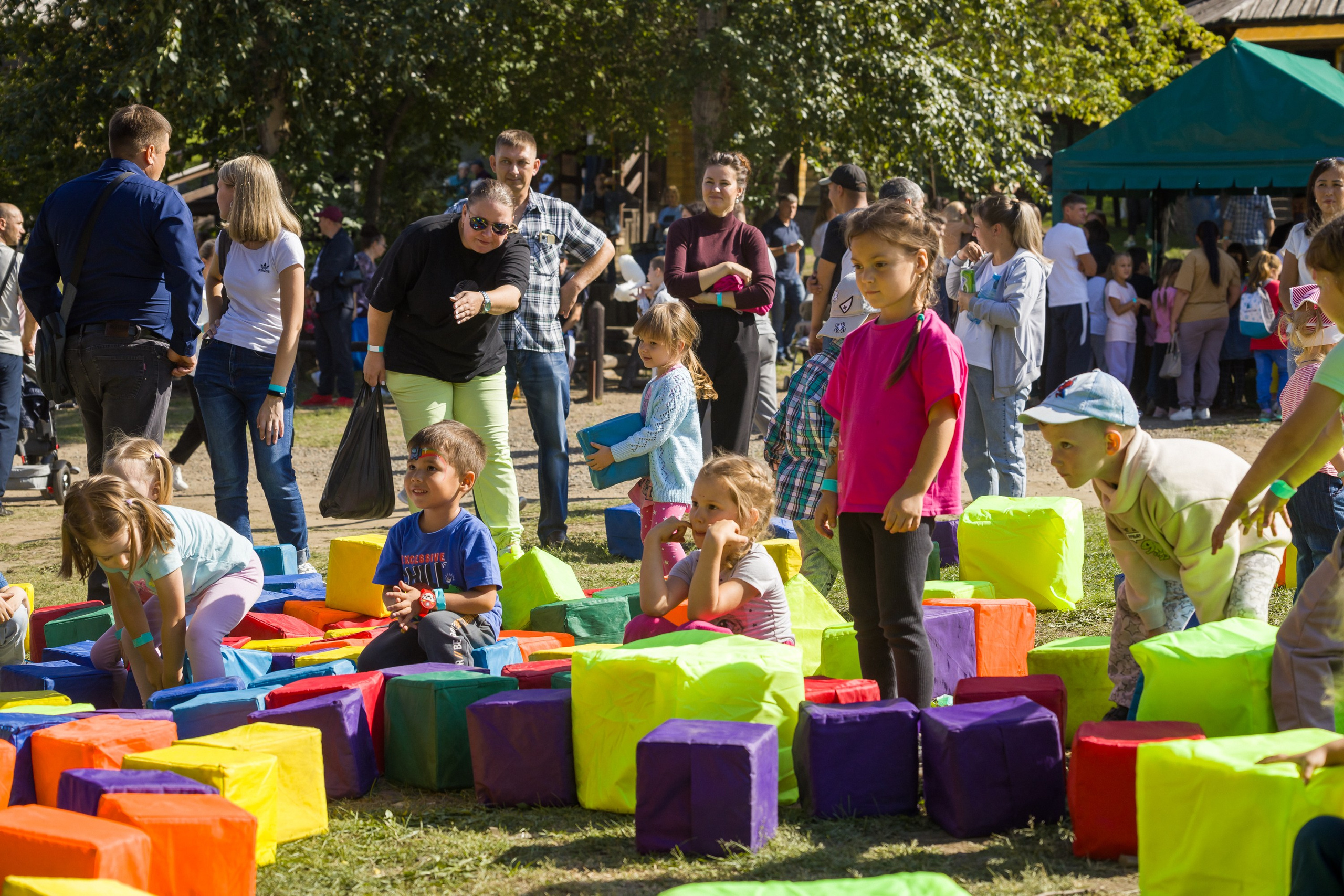 Репортажная сьёмка. Фотограф в Абакане Борис Долинин