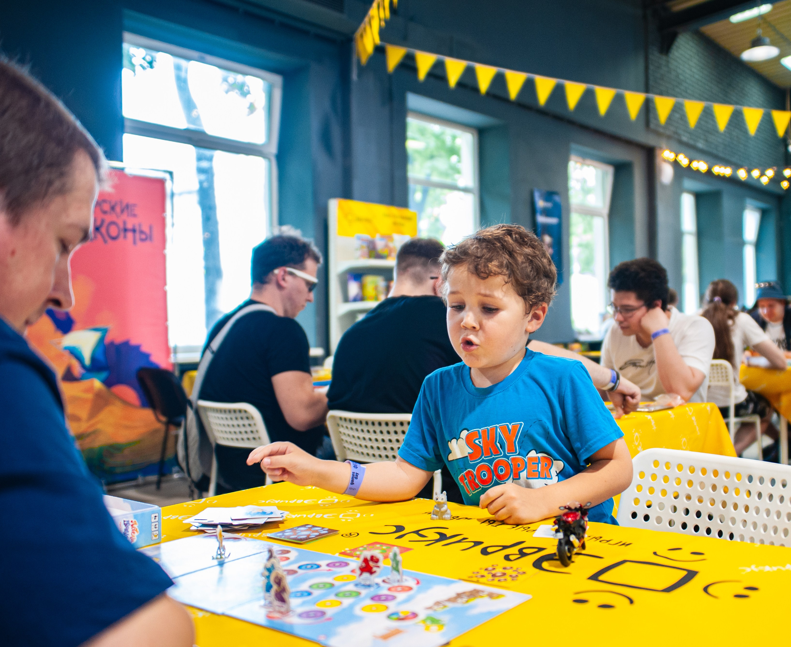 Издательство Эврикус. Games Day 08.06.2025. Фотограф Михаил Морозов. Москва и МО