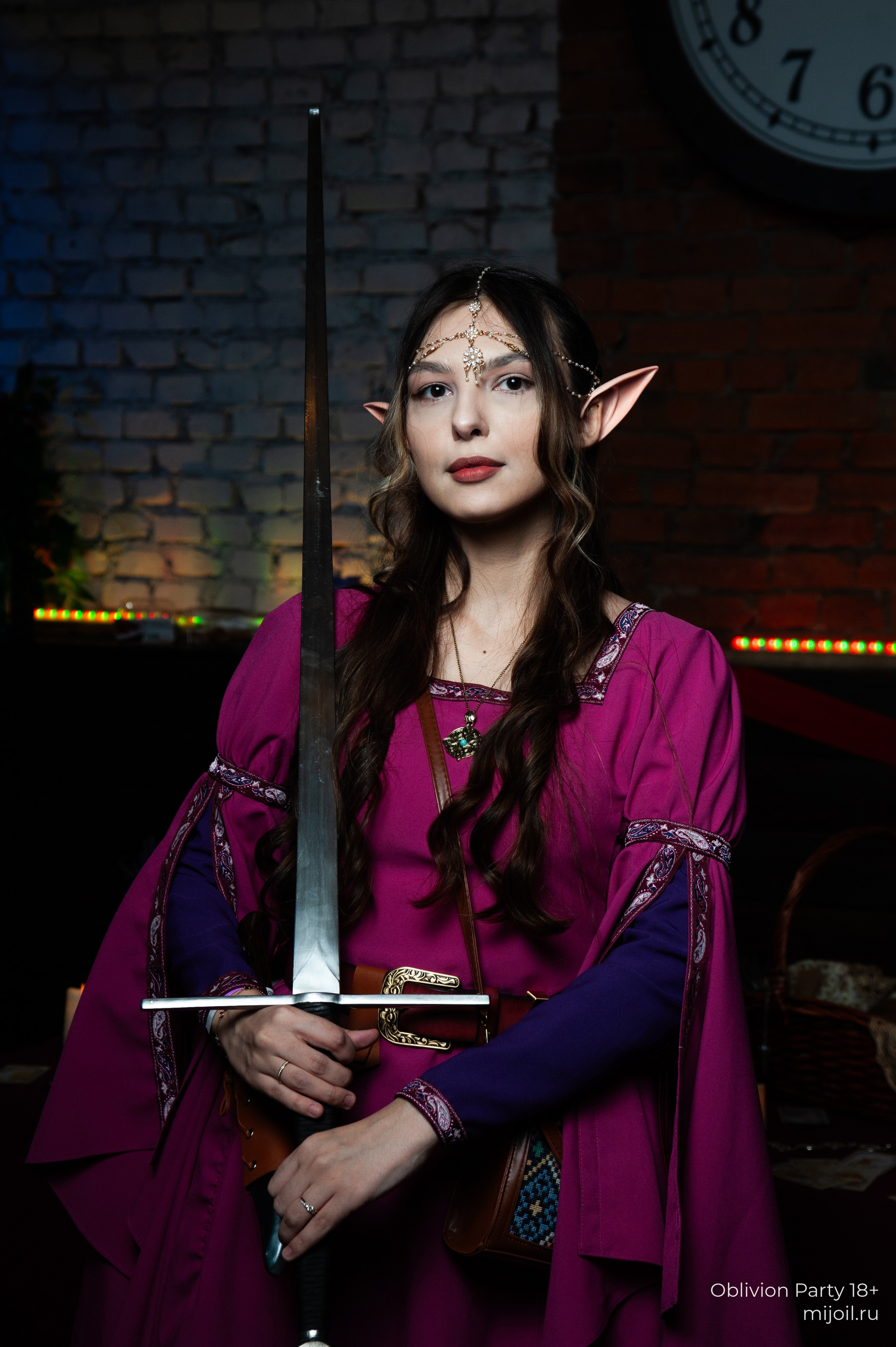 Oblivion Party (18+) 7 марта Москва. Фотограф Михаил Морозов. Москва и МО