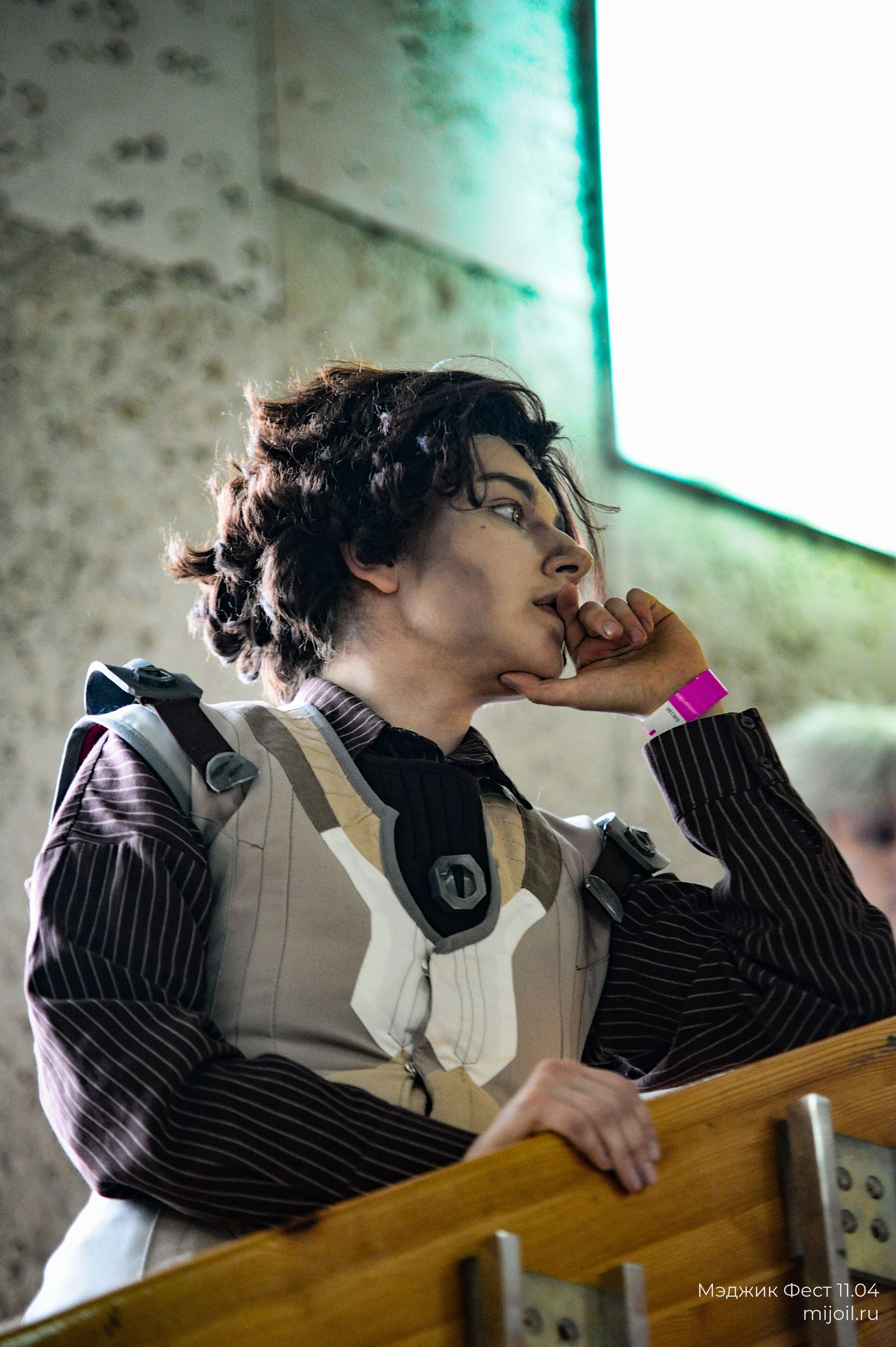 Мэджик Фест | Фэнтези фестиваль косплея 11 апреля 2026. Фотограф Михаил Морозов. Москва и МО