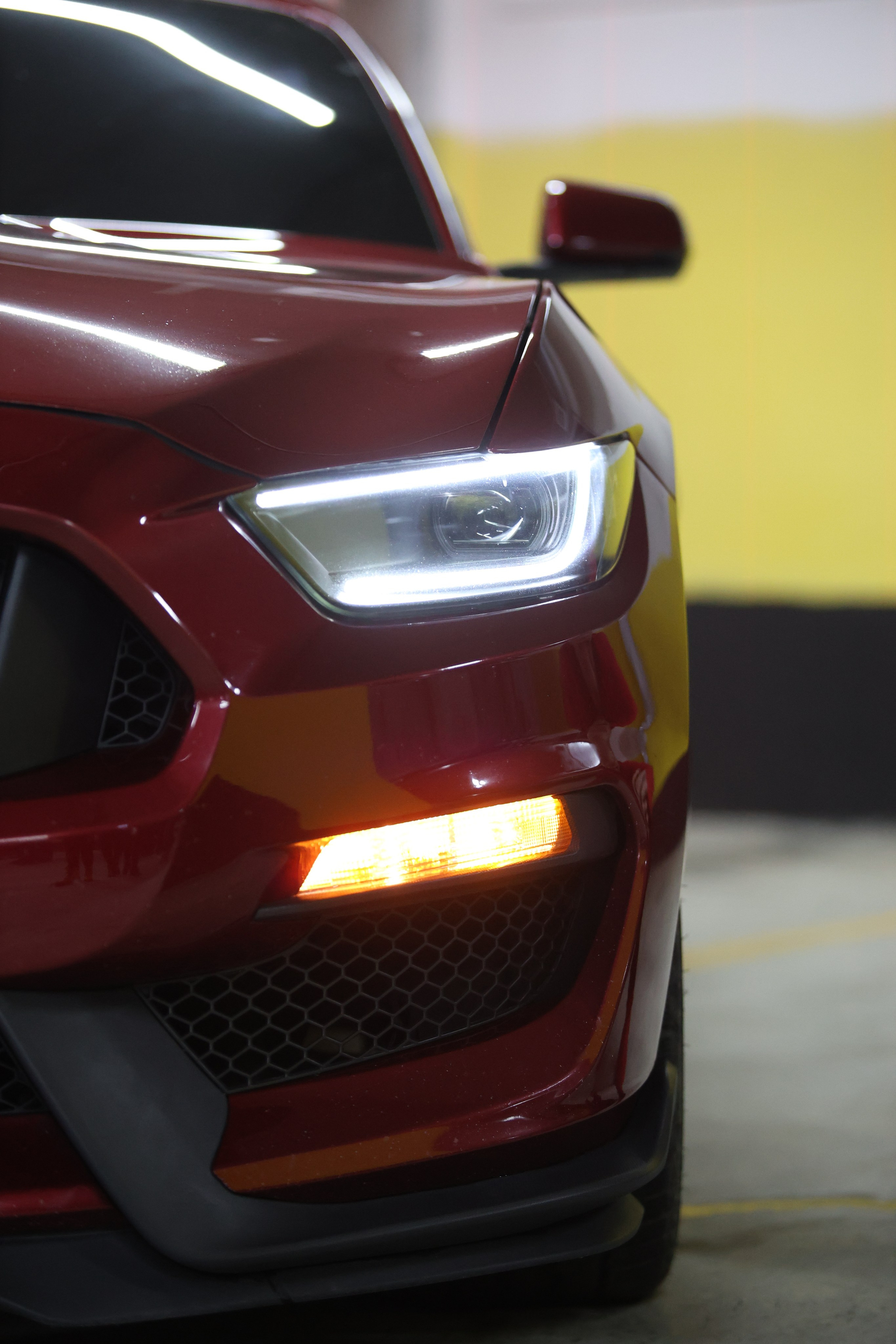 Тачки Parking Meet. Репортажный фотограф в Иркутске Семён Фёдоров