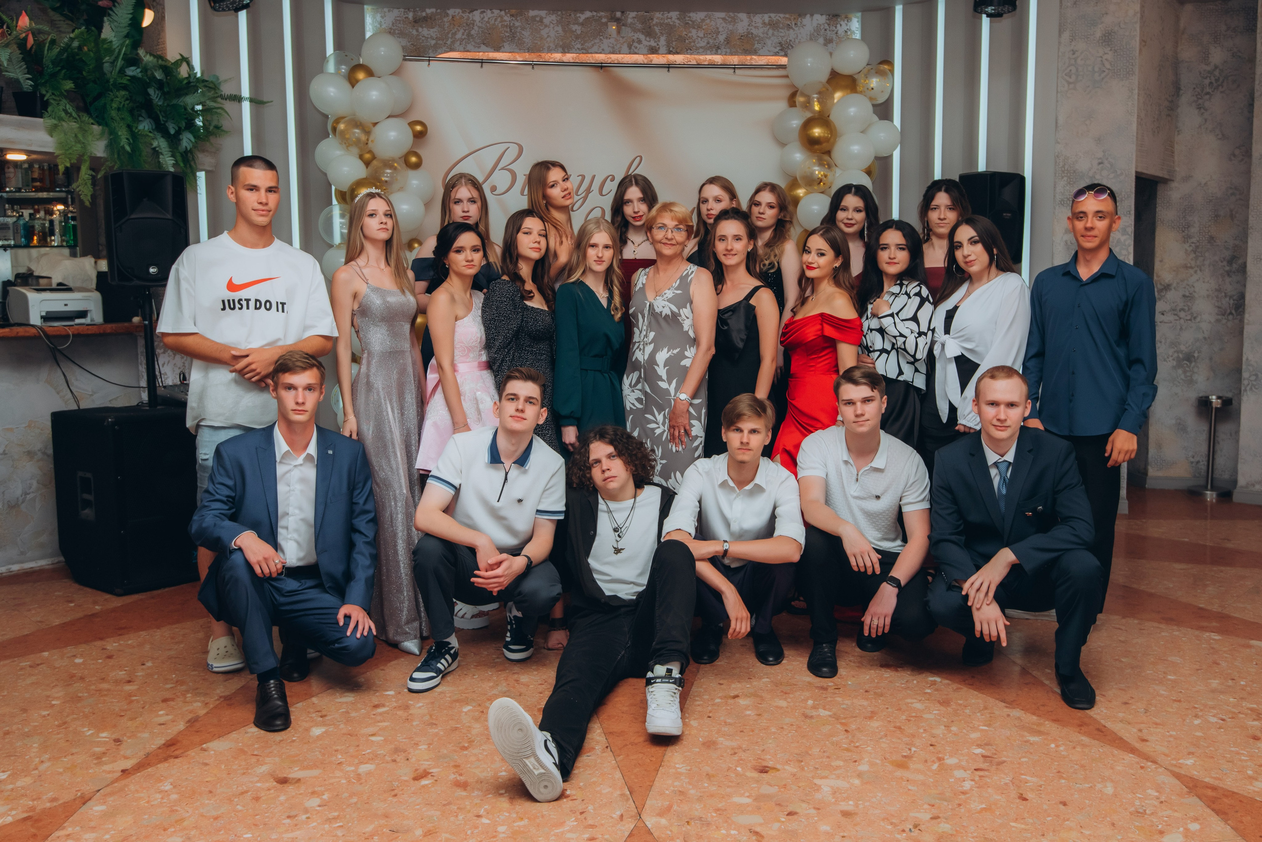 Выпускной. Фотографы Ивановы Краснодарский край