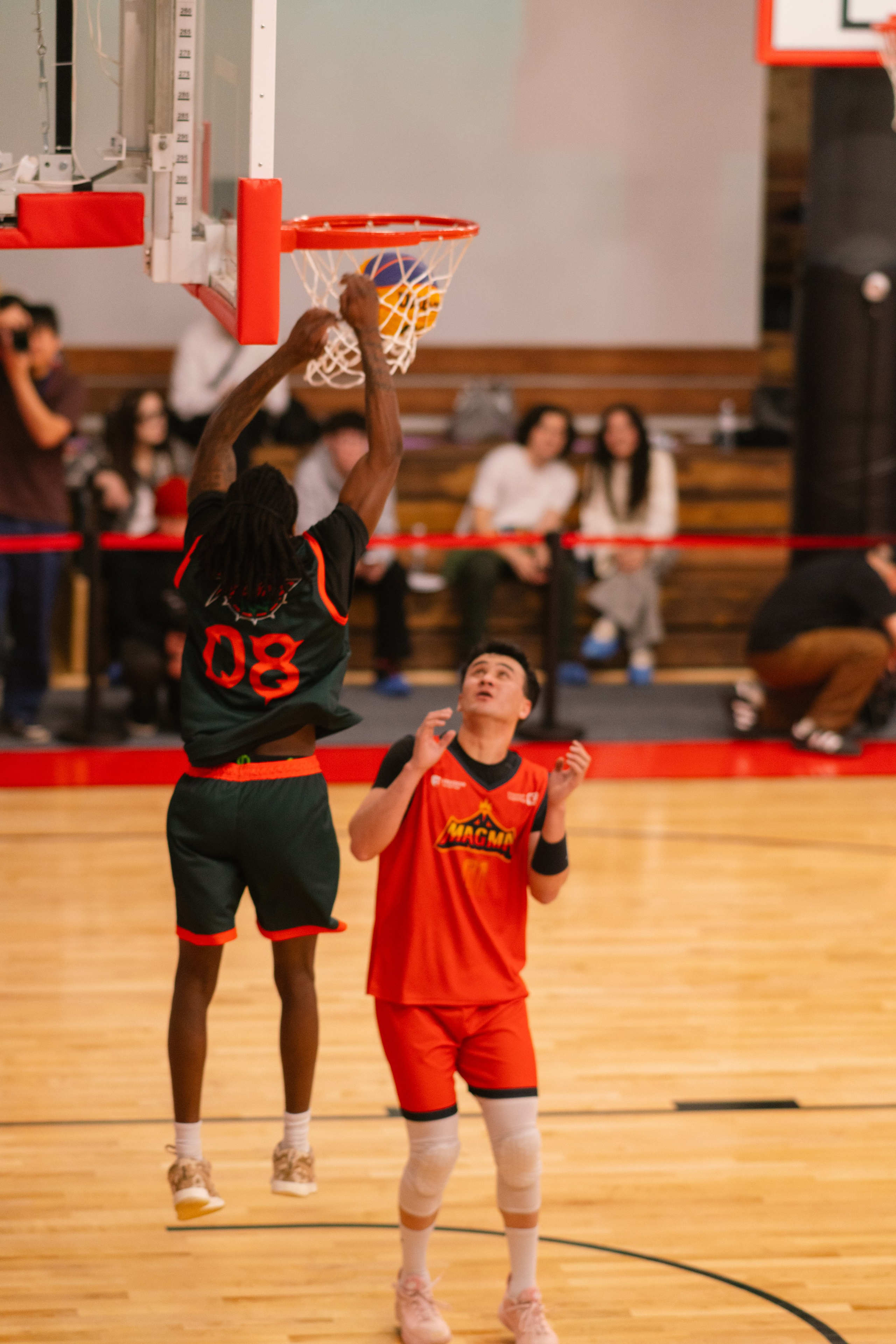 GOAT премьера. Профессиональная съемка в Алматы