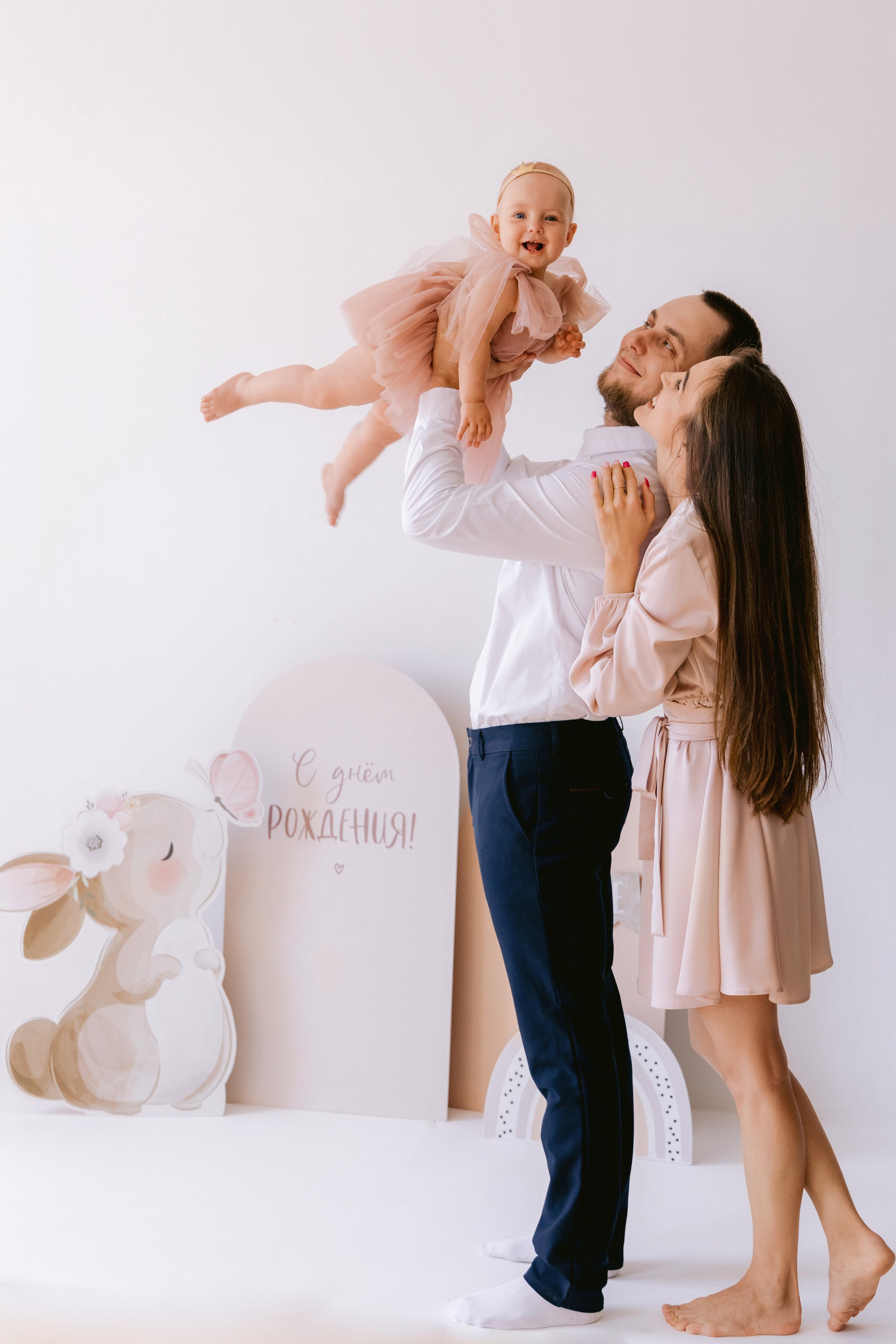 1 год Таисии. Фотограф Волгоград Кристина Прохоренко